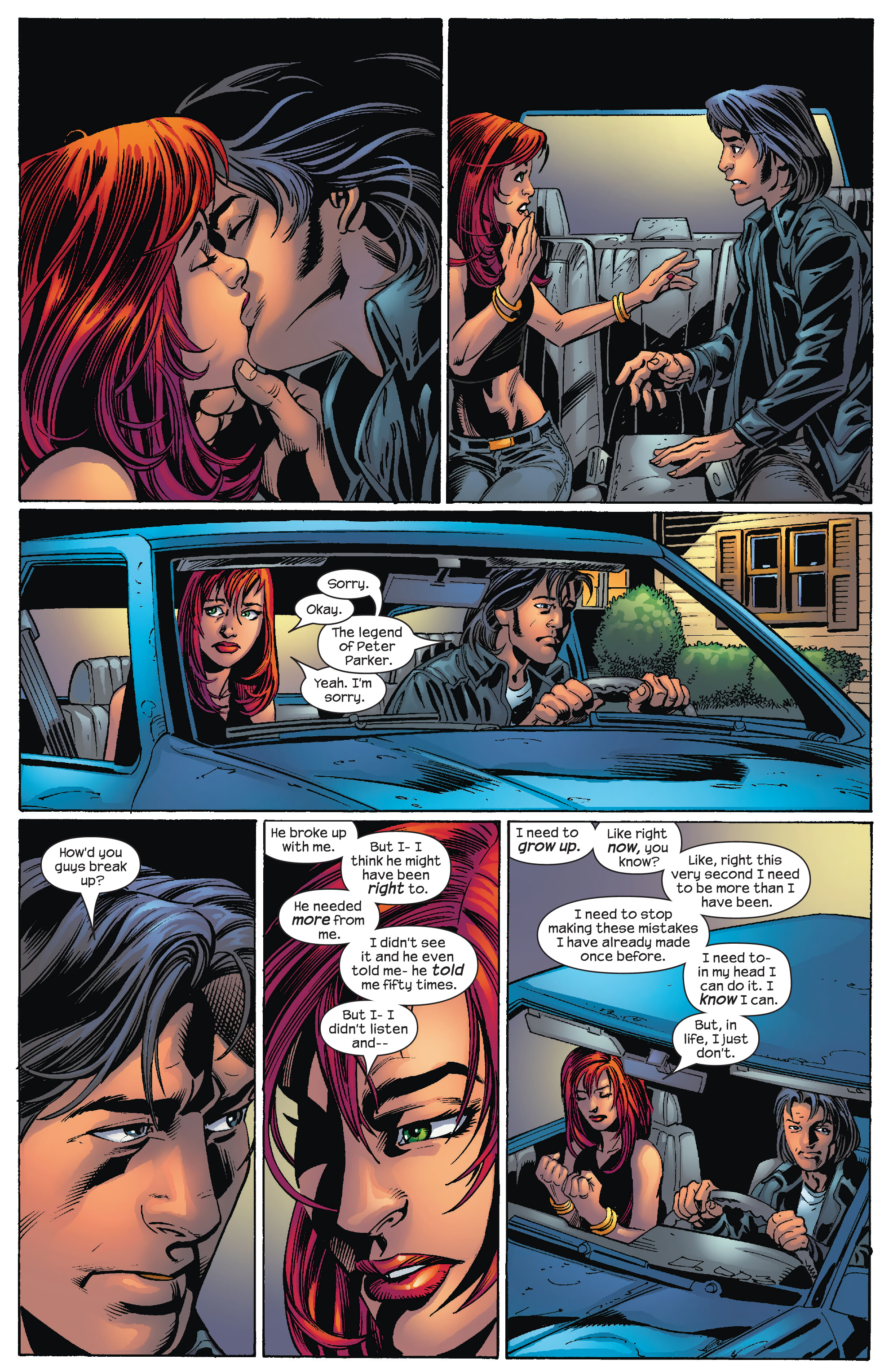 Read online Ultimate Spider-Man Omnibus comic -  Issue # TPB 3 (Part 2) - 41