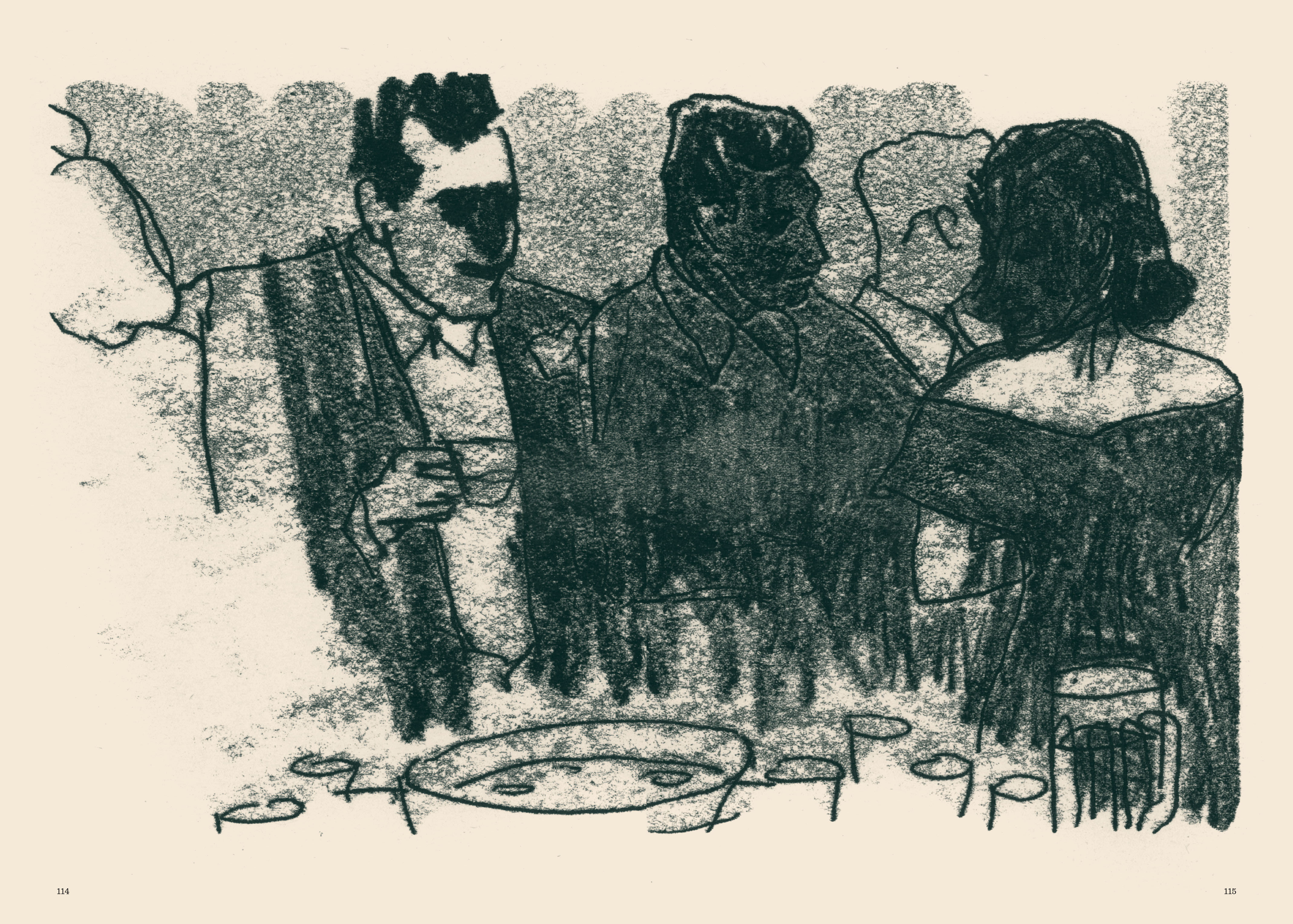 Read online Now: The New Comics Anthology comic -  Issue #8 - 113