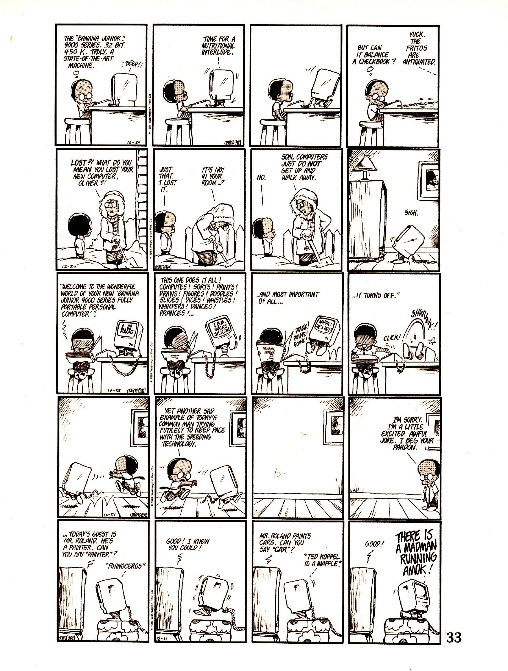 Read online Comics Revue comic -  Issue #13 - 35