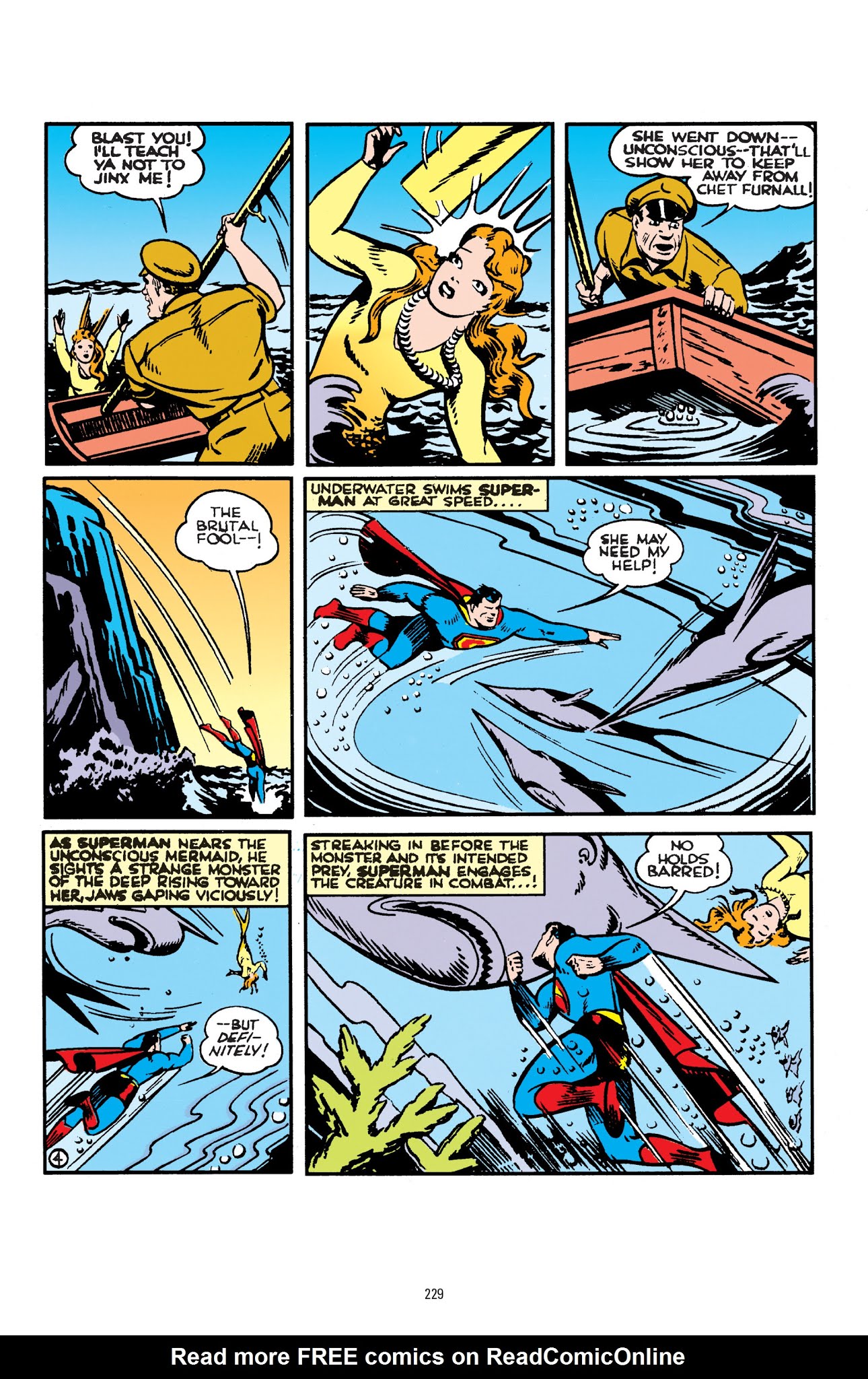 Read online Superman: The Golden Age comic -  Issue # TPB 4 (Part 3) - 30