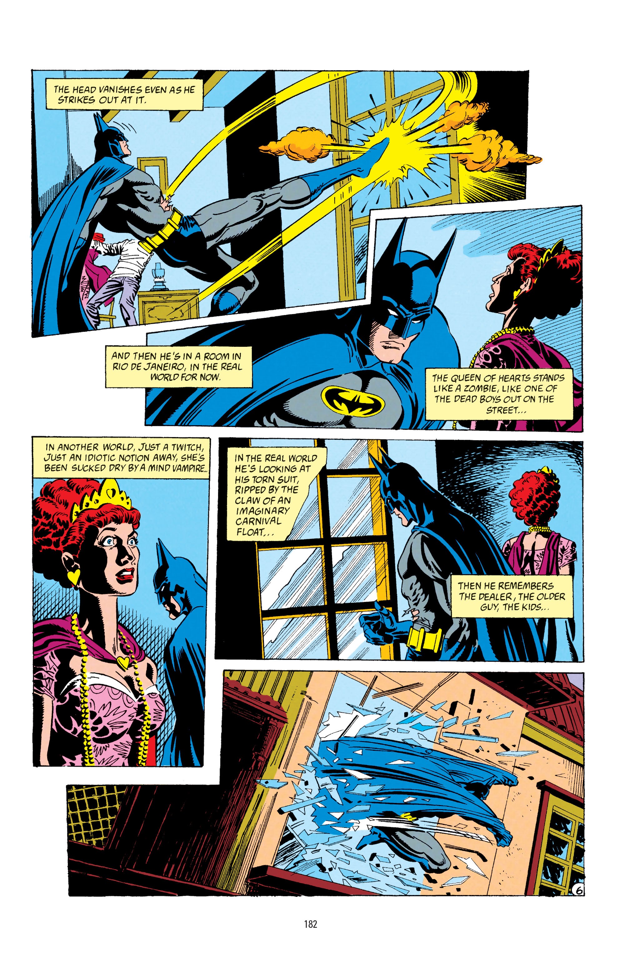 Read online Batman: The Caped Crusader comic -  Issue # TPB 5 (Part 2) - 84