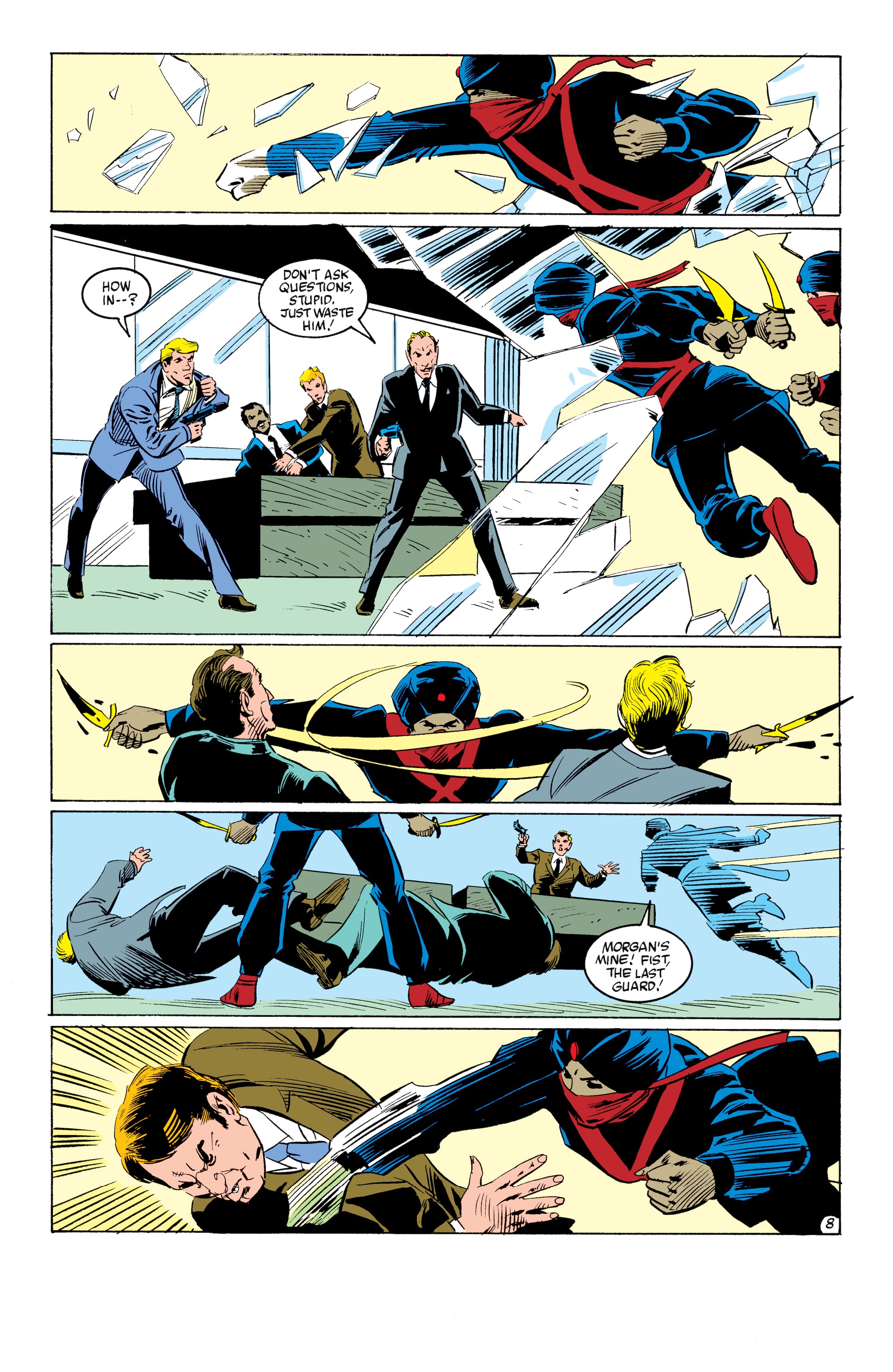 Read online Moon Knight Omnibus comic -  Issue # TPB 2 (Part 8) - 80