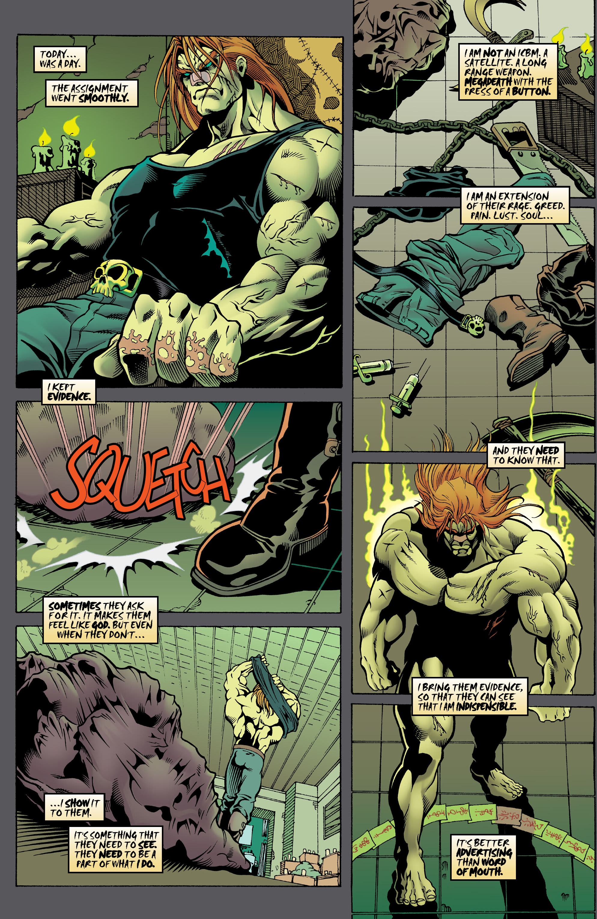 Read online Deadpool Epic Collection comic -  Issue # Mission Improbable (Part 3) - 10