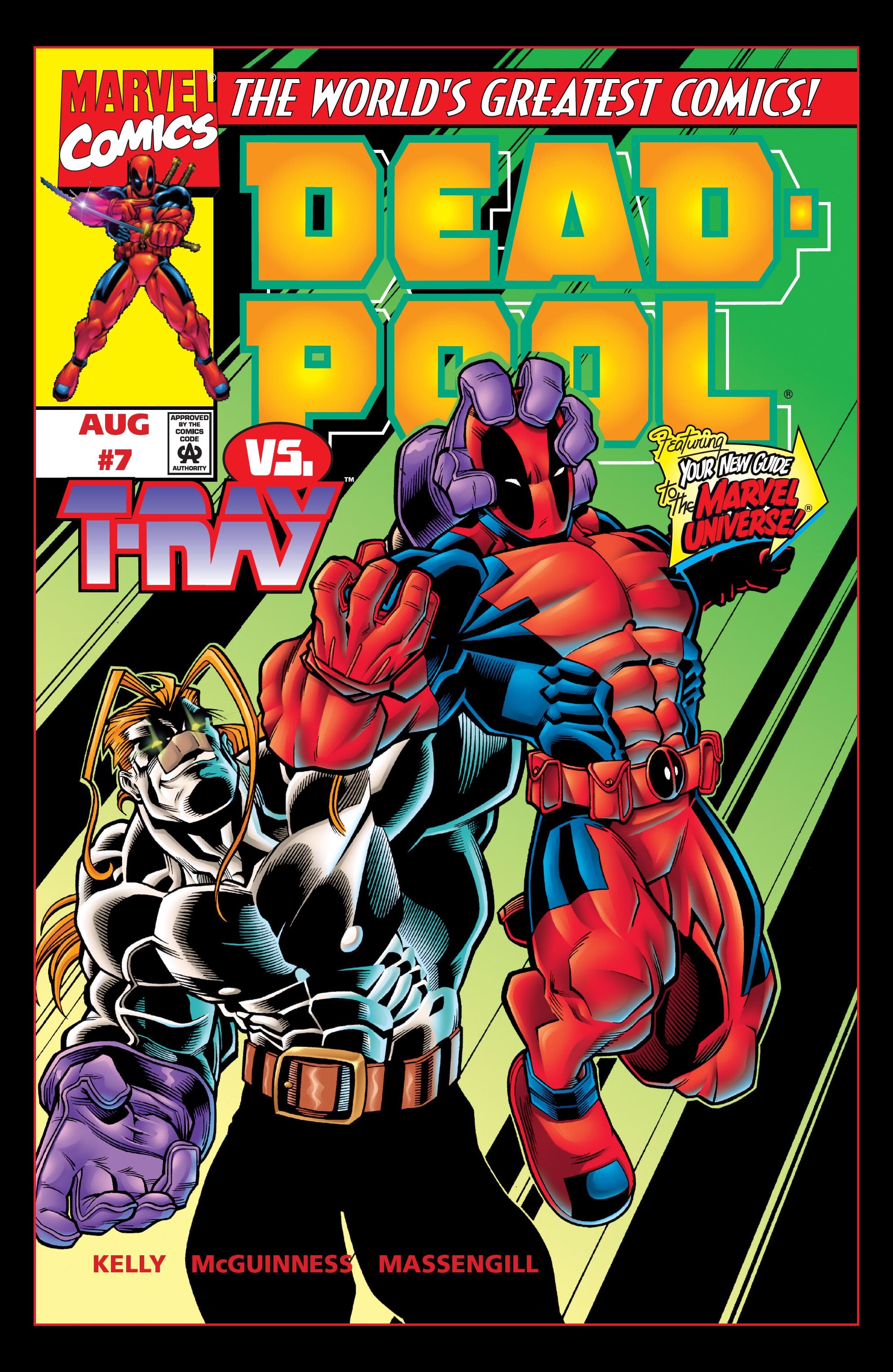 Read online Deadpool Epic Collection comic -  Issue # Mission Improbable (Part 3) - 66