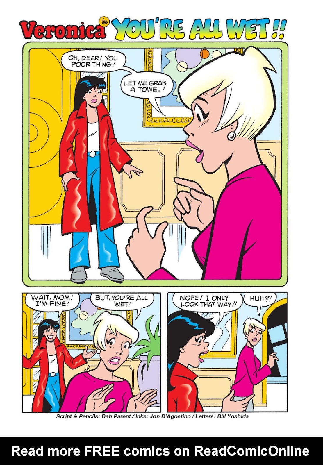 Betty and Veronica Double Digest issue 319 - Page 78