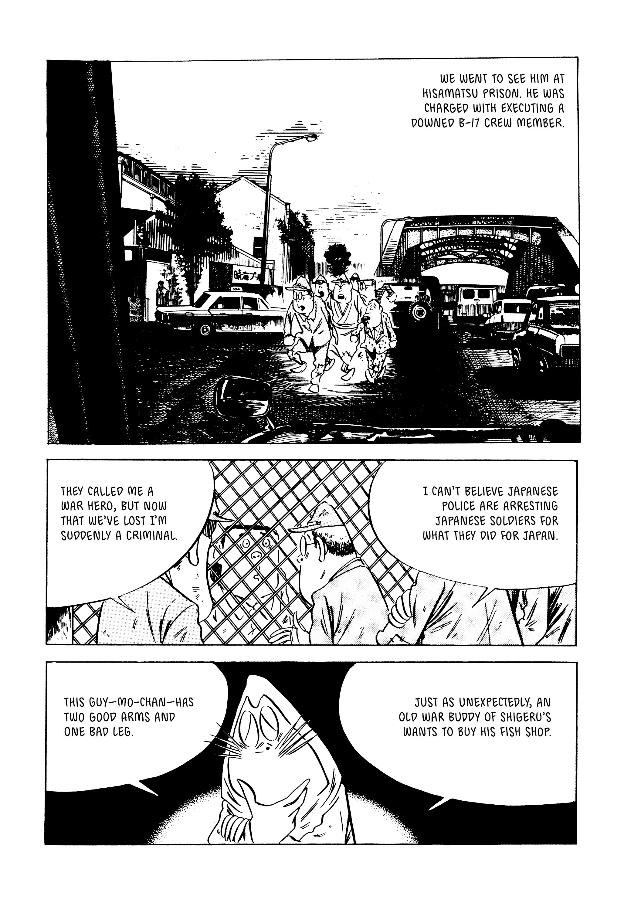 Read online Showa: A History of Japan comic -  Issue # TPB 3 (Part 5) - 41
