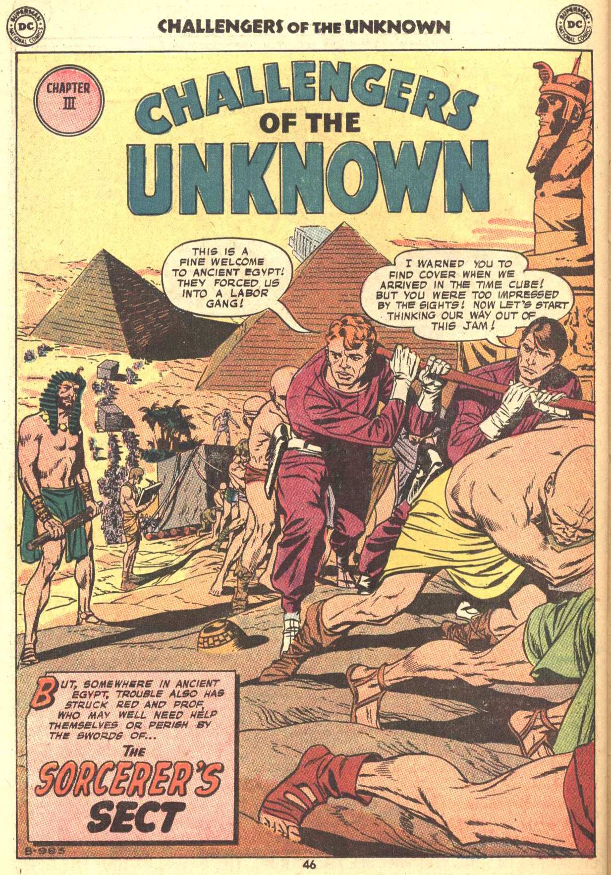 Read online Super DC Giant comic -  Issue #25 - 42