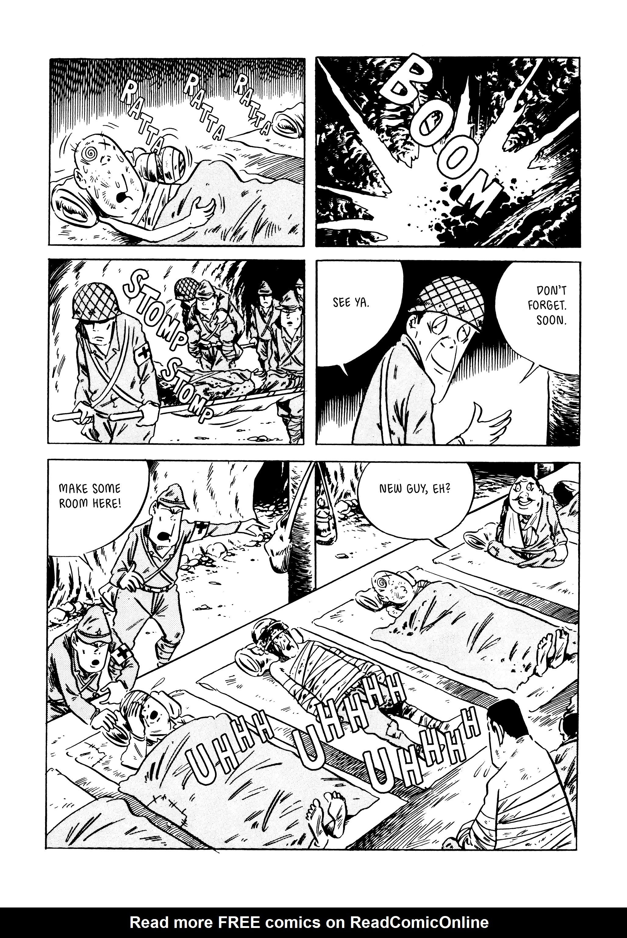 Read online Showa: A History of Japan comic -  Issue # TPB 3 (Part 3) - 81