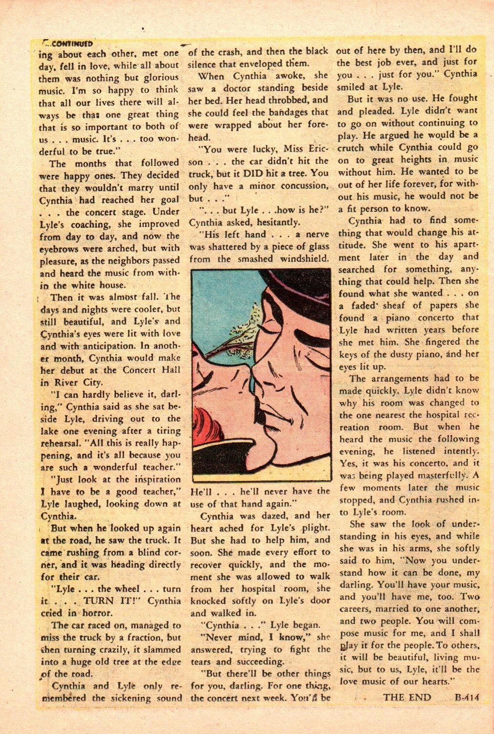 Read online Lovers comic -  Issue #66 - 26