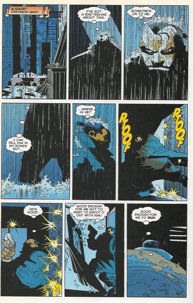 Read online Spider-Man (1990) comic -  Issue #86 - The Span Of Years - 16