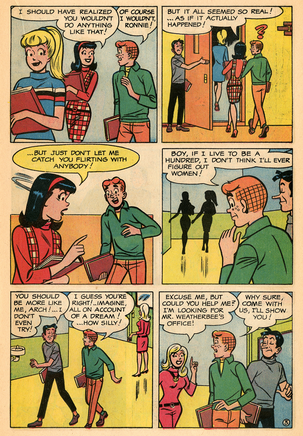 Read online Laugh (Comics) comic -  Issue #195 - 15