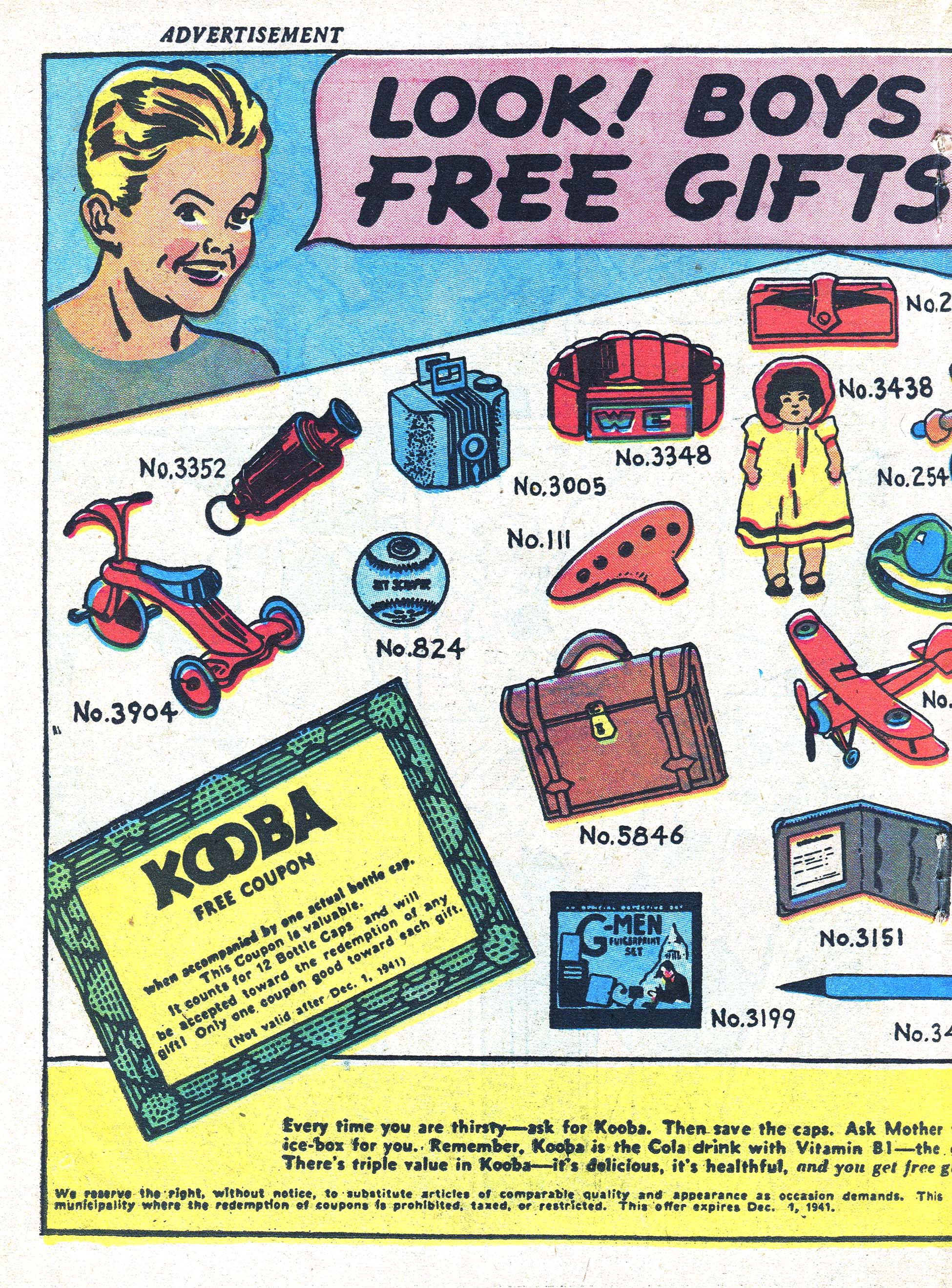 Read online Big 3 comic -  Issue #5 - 34