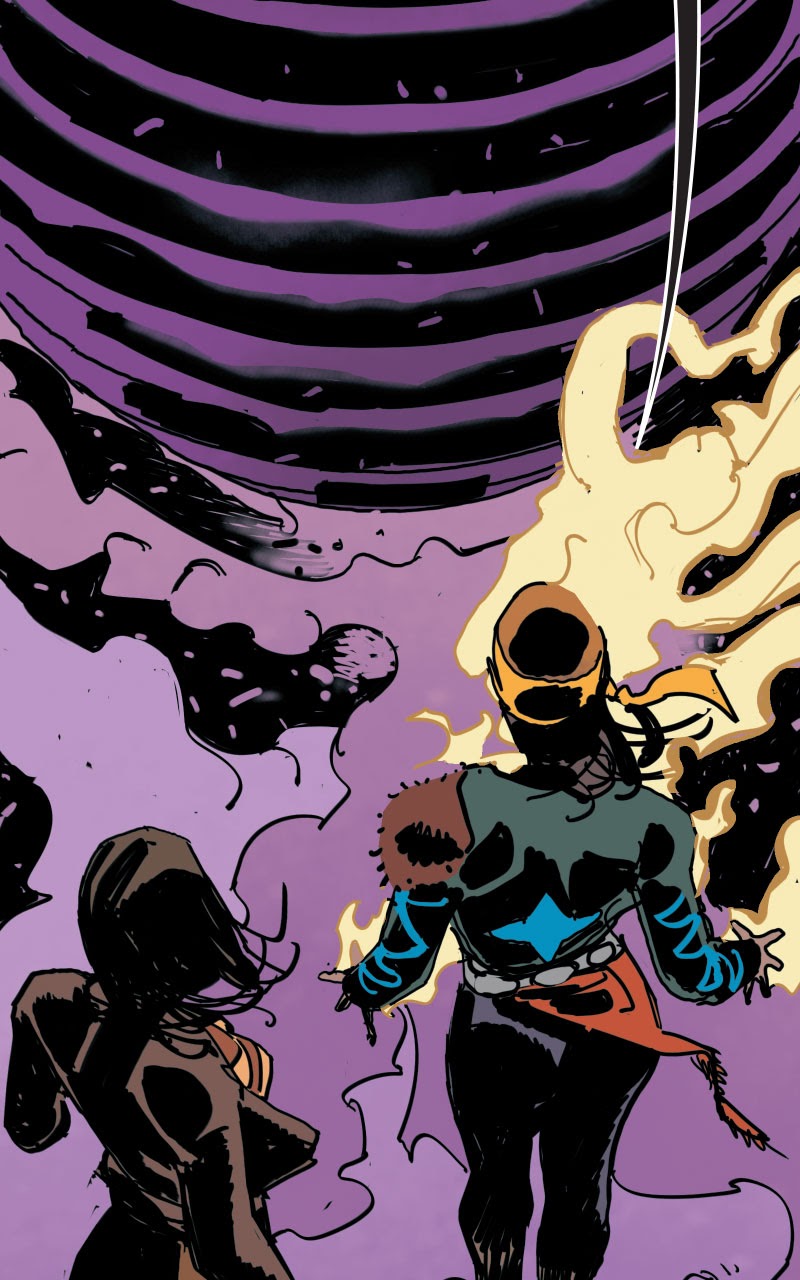 Read online Ghost Rider: Kushala Infinity Comic comic -  Issue #6 - 54
