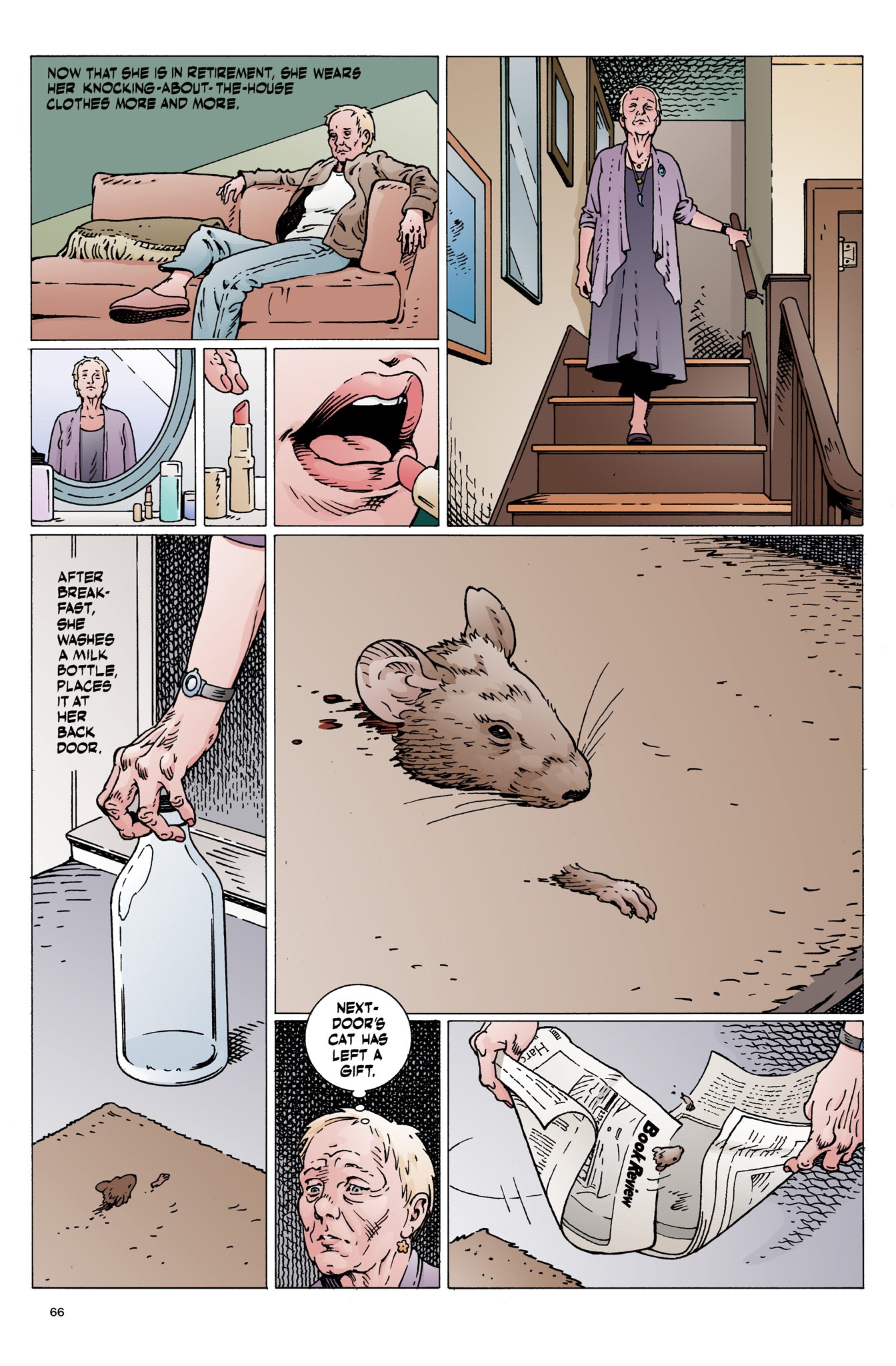Read online The Neil Gaiman Library comic -  Issue # TPB 3 (Part 1) - 66