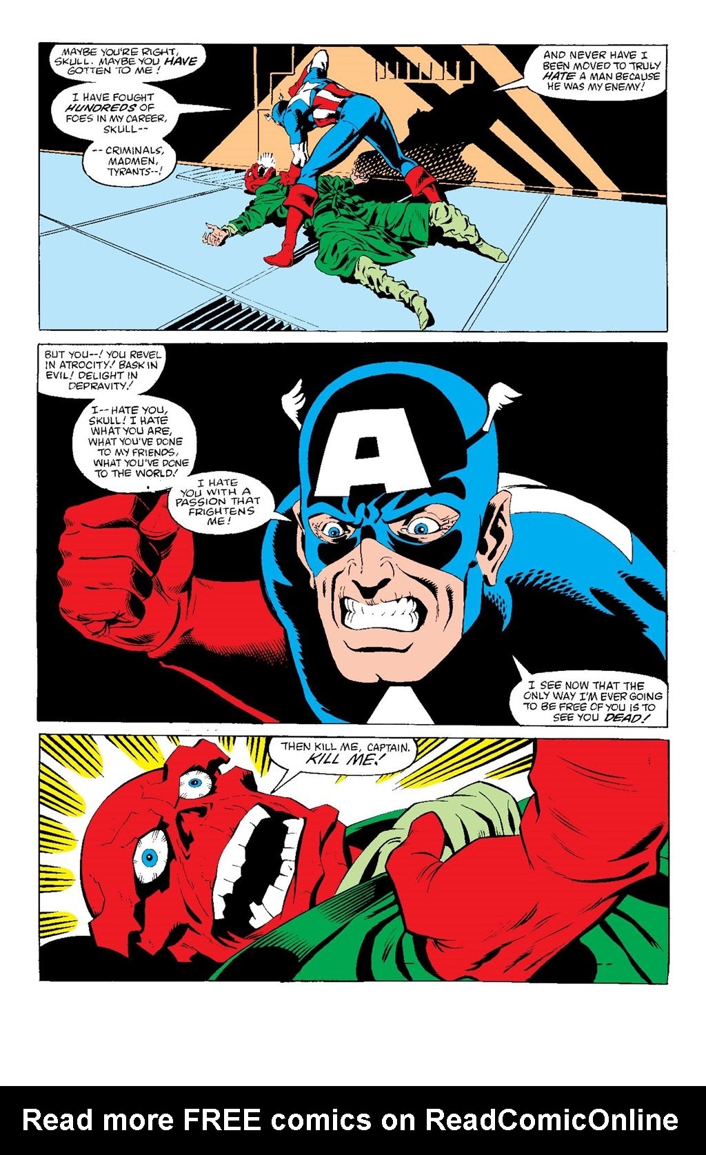 Read online Captain America Epic Collection comic -  Issue # TPB Sturm Und Drang (Part 5) - 72