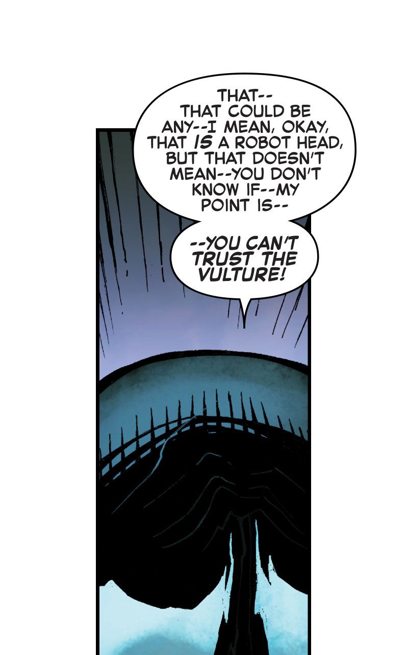 Read online Amazing Spider-Man: Hunted Infinity Comic comic -  Issue #6 - 68