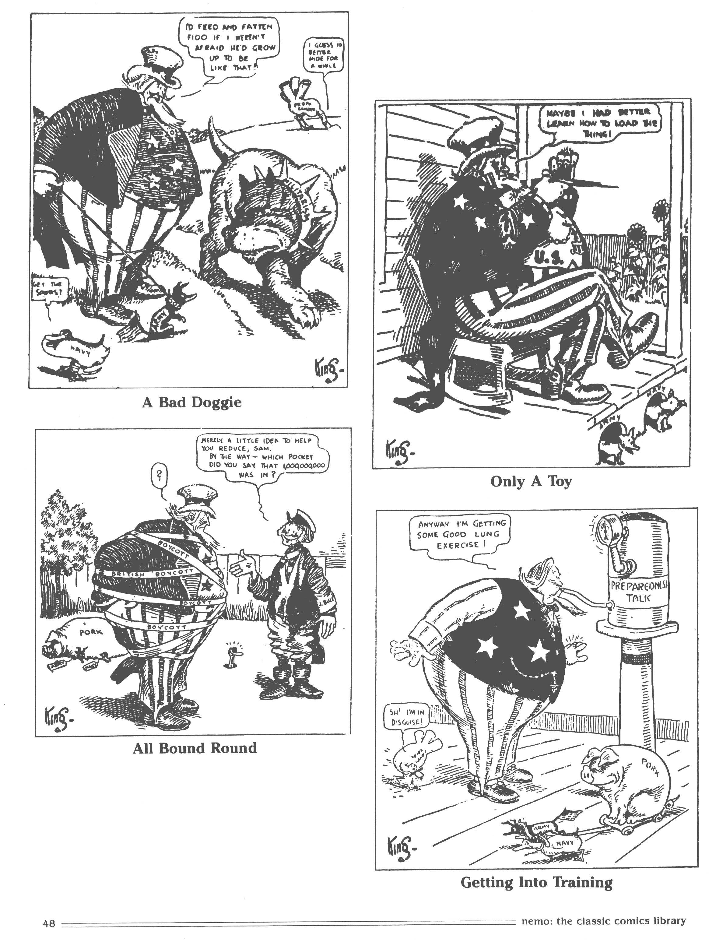 Read online Nemo: The Classic Comics Library comic -  Issue #19 - 45