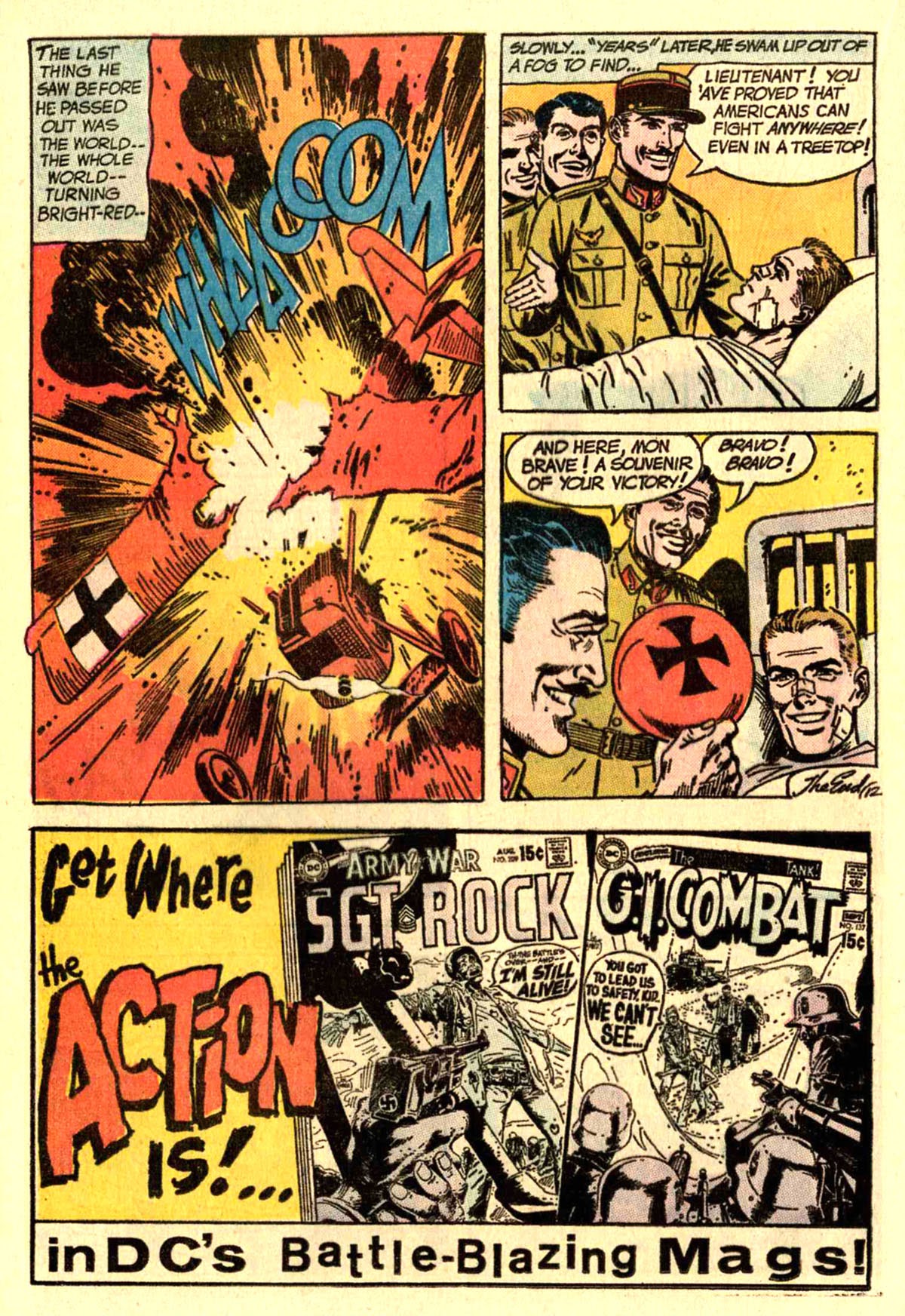 Read online Enemy Ace Archives comic -  Issue # TPB 2 (Part 1) - 92