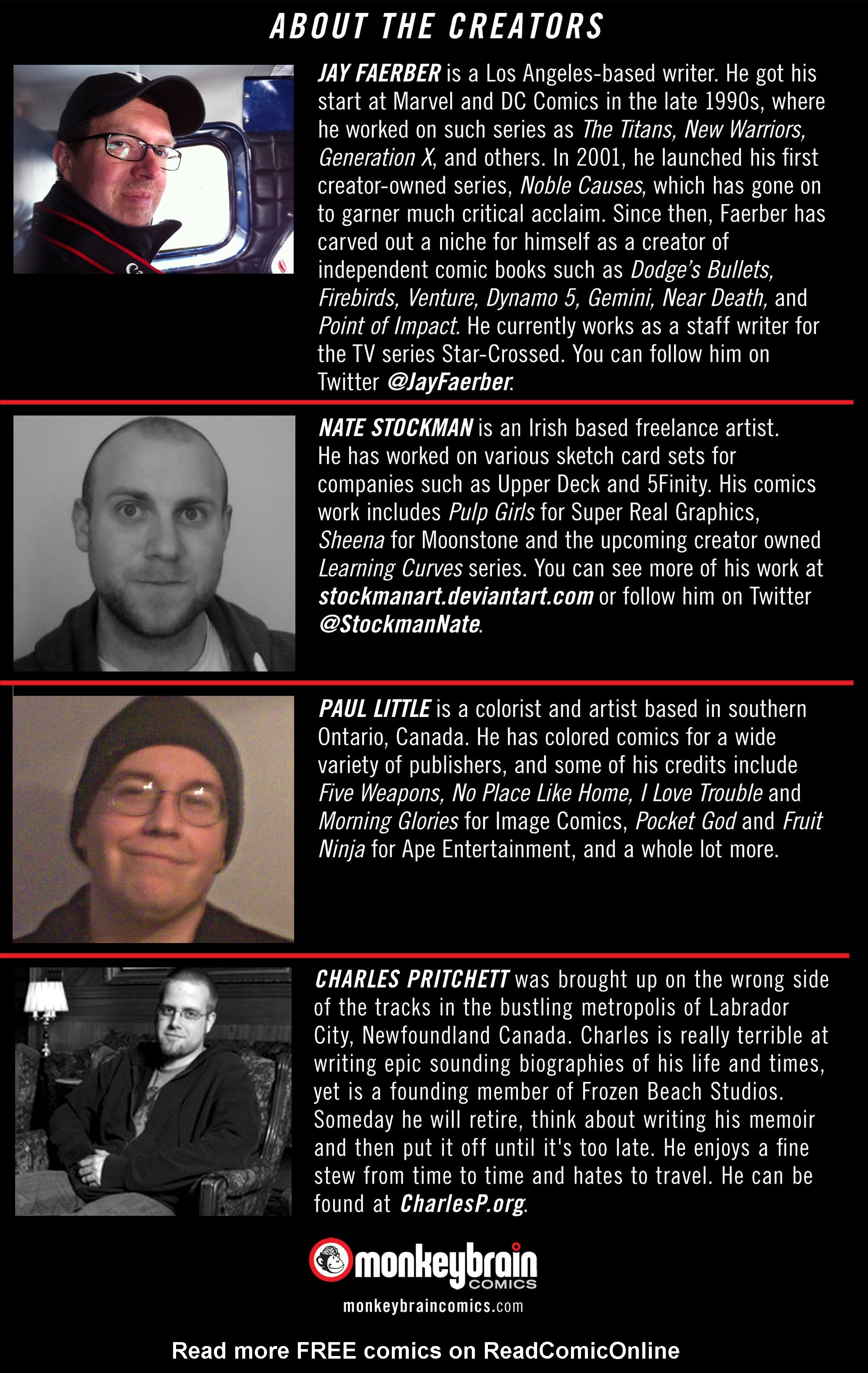 Read online Anti-Hero (2013) comic -  Issue #1 - 23