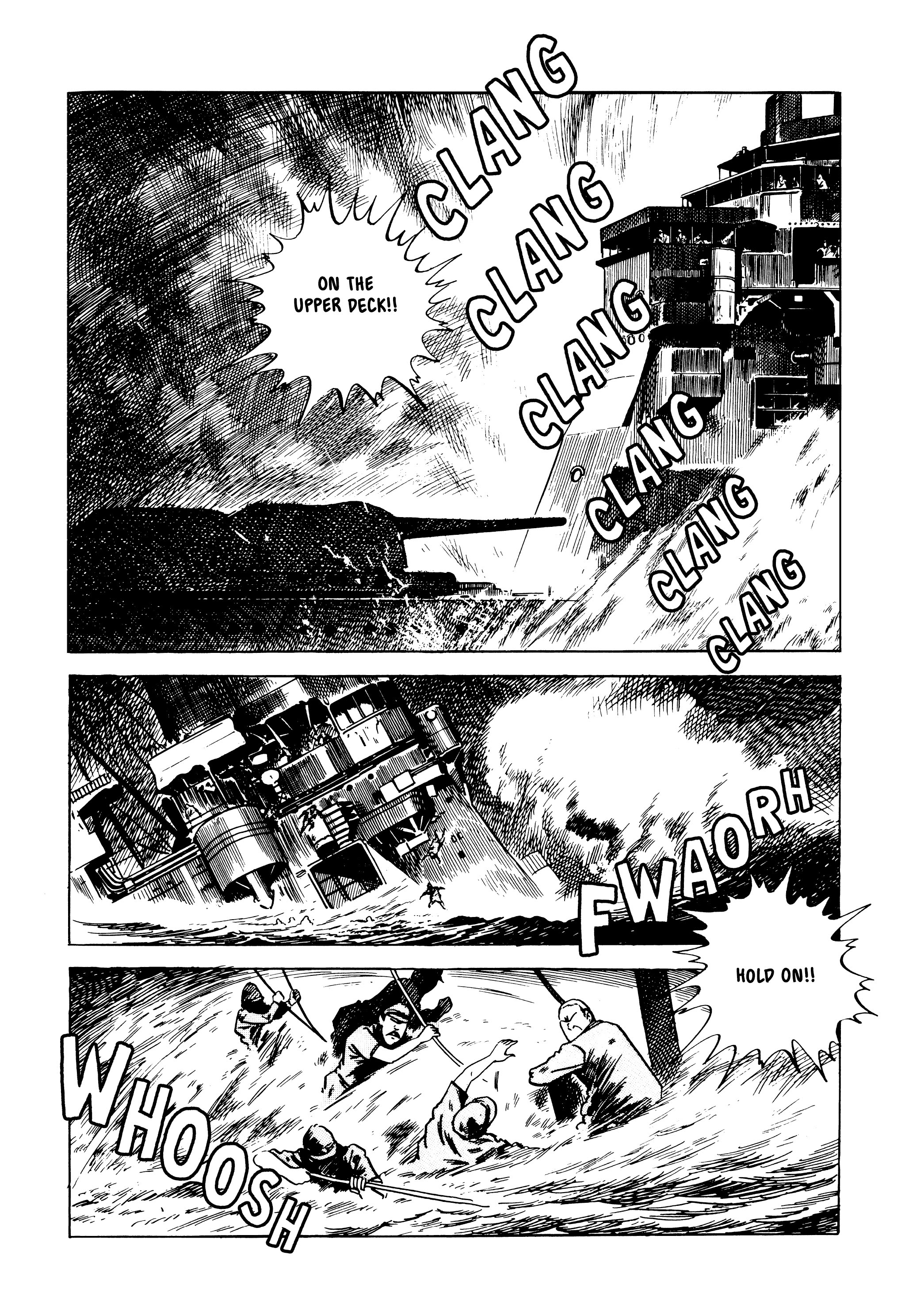 Read online Showa: A History of Japan comic -  Issue # TPB 3 (Part 2) - 57