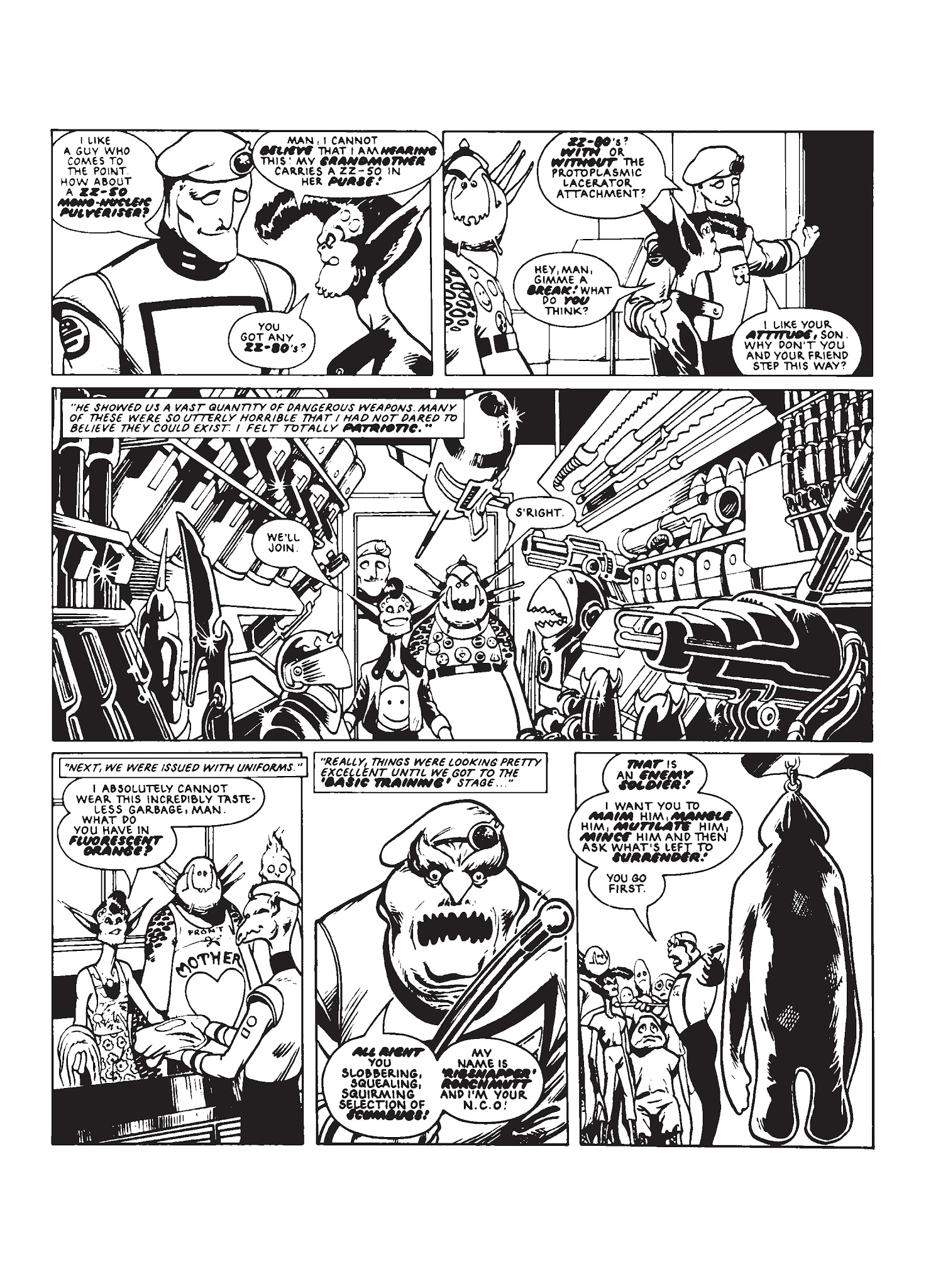 Read online The Complete D.R. & Quinch comic -  Issue # TPB - 44