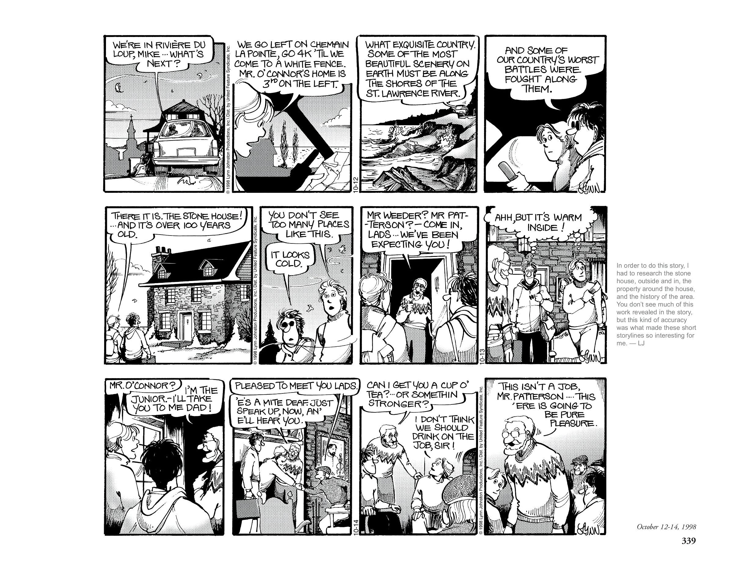 Read online For Better Or For Worse: The Complete Library comic -  Issue # TPB 6 (Part 4) - 40