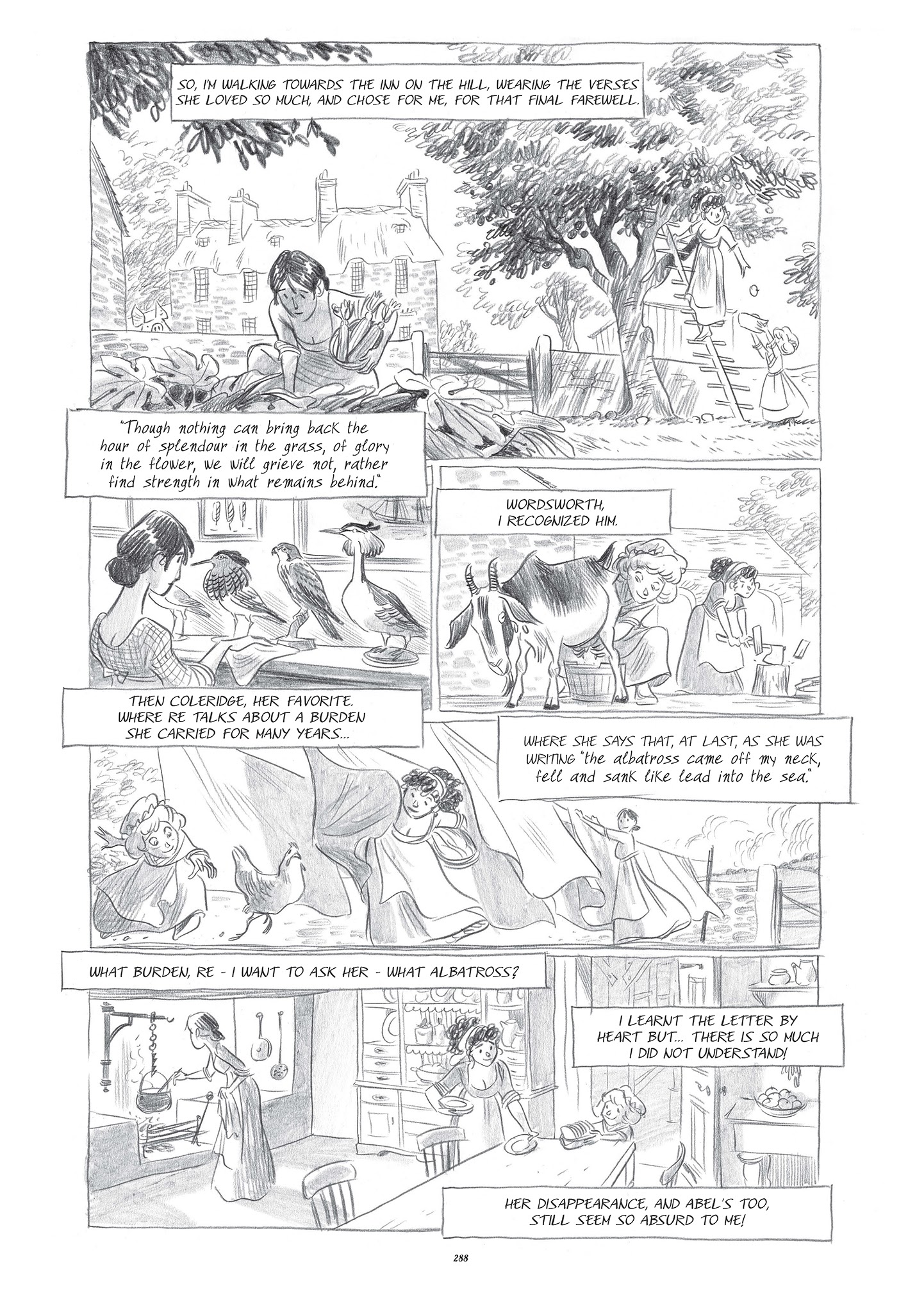 Read online The Forbidden Harbor comic -  Issue # TPB (Part 3) - 88