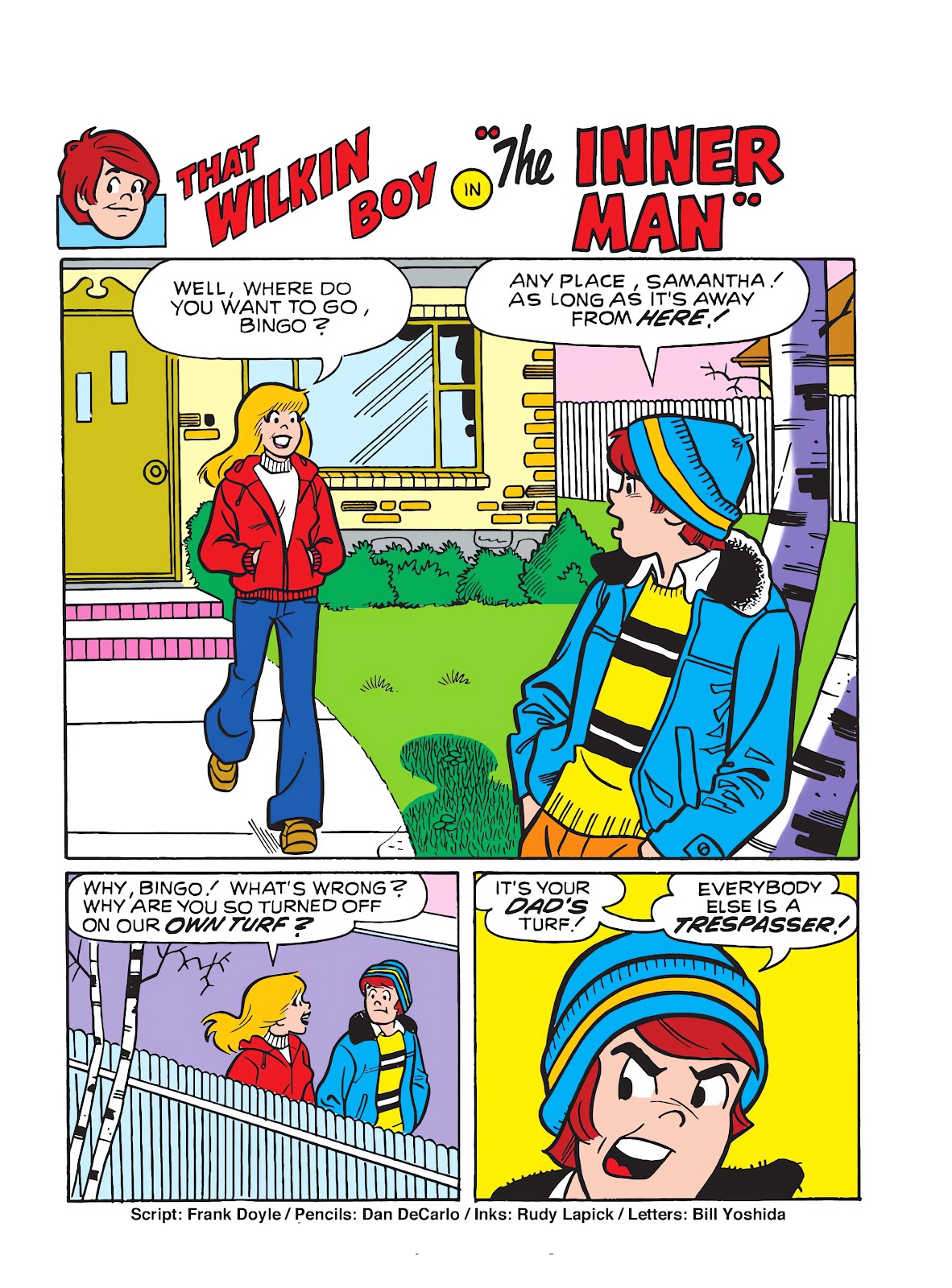 World of Archie Double Digest issue 135 - Page 35