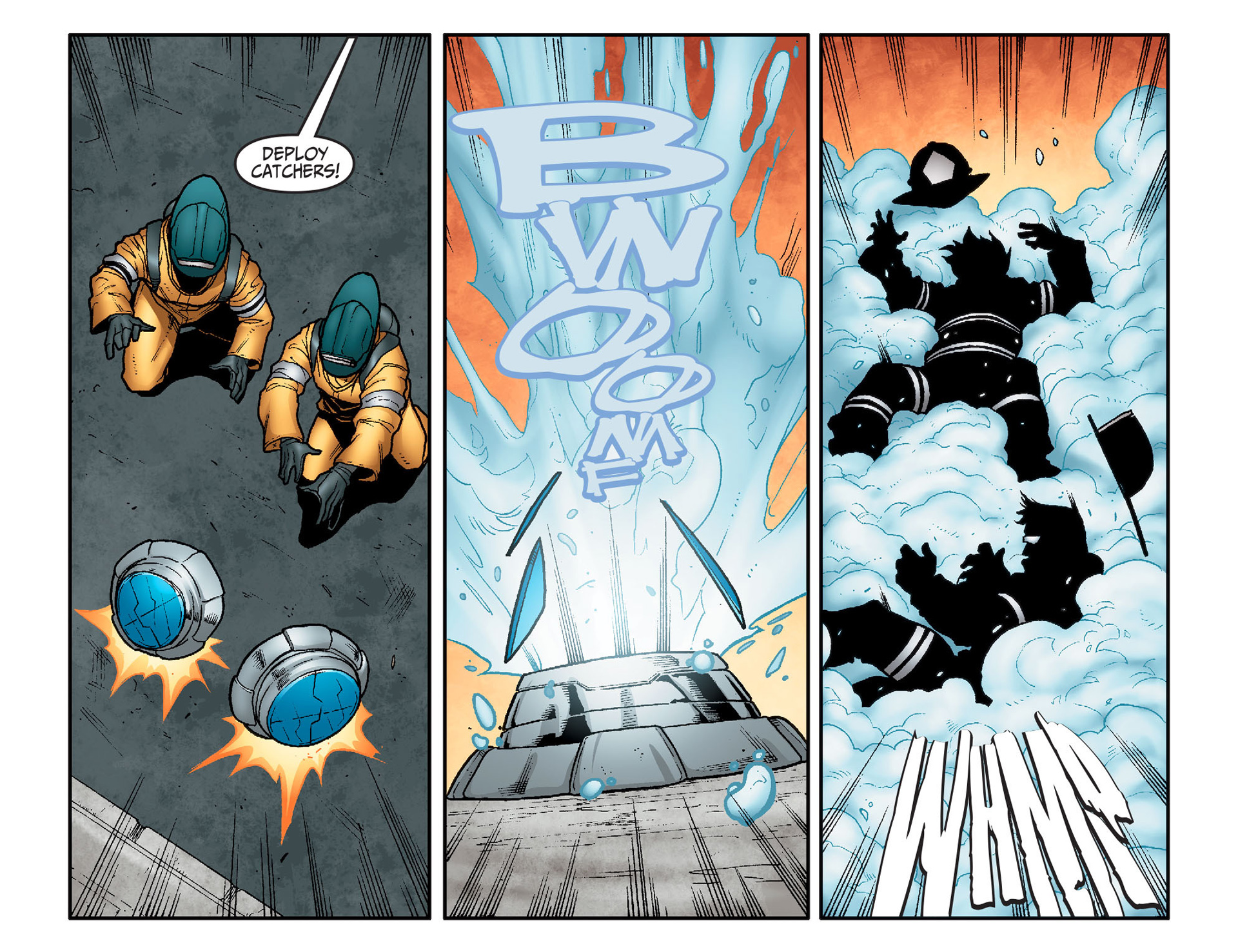 Read online Justice League Beyond 2.0 comic -  Issue #3 - 7