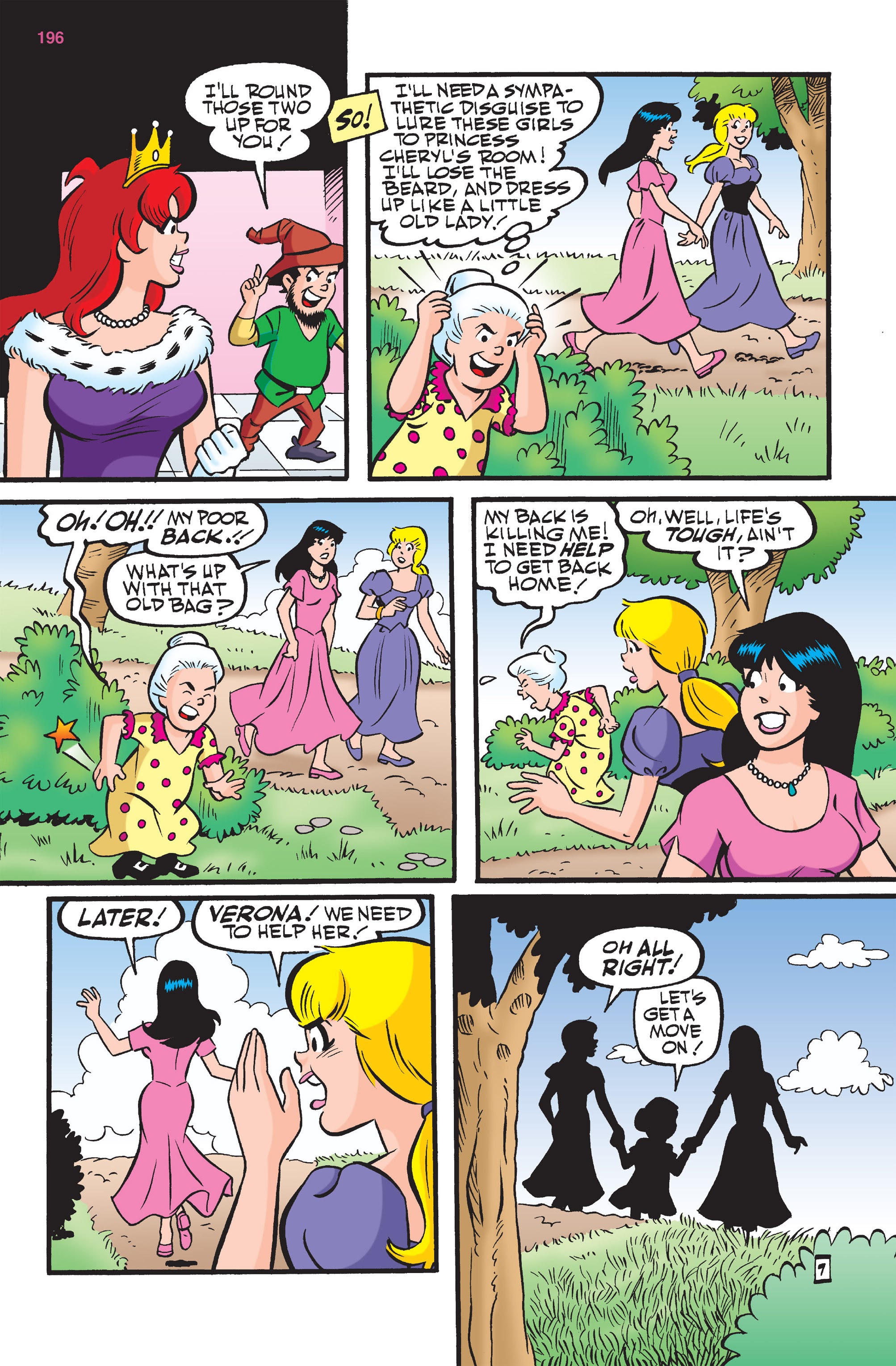 Read online Archie & Friends All-Stars comic -  Issue # TPB 27 (Part 2) - 98
