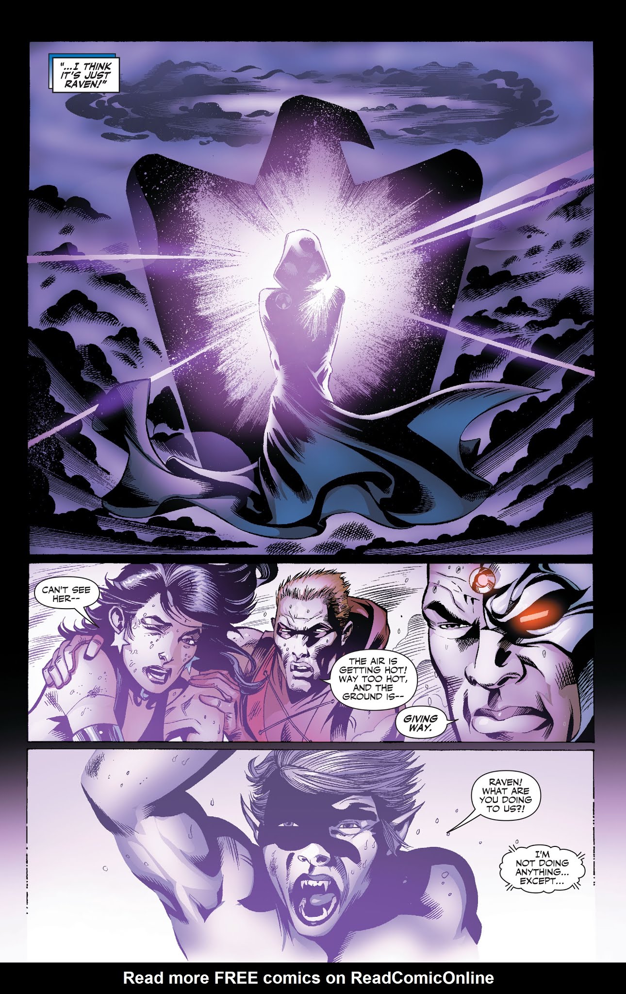 Read online Titans: Together Forever comic -  Issue # TPB (Part 2) - 83