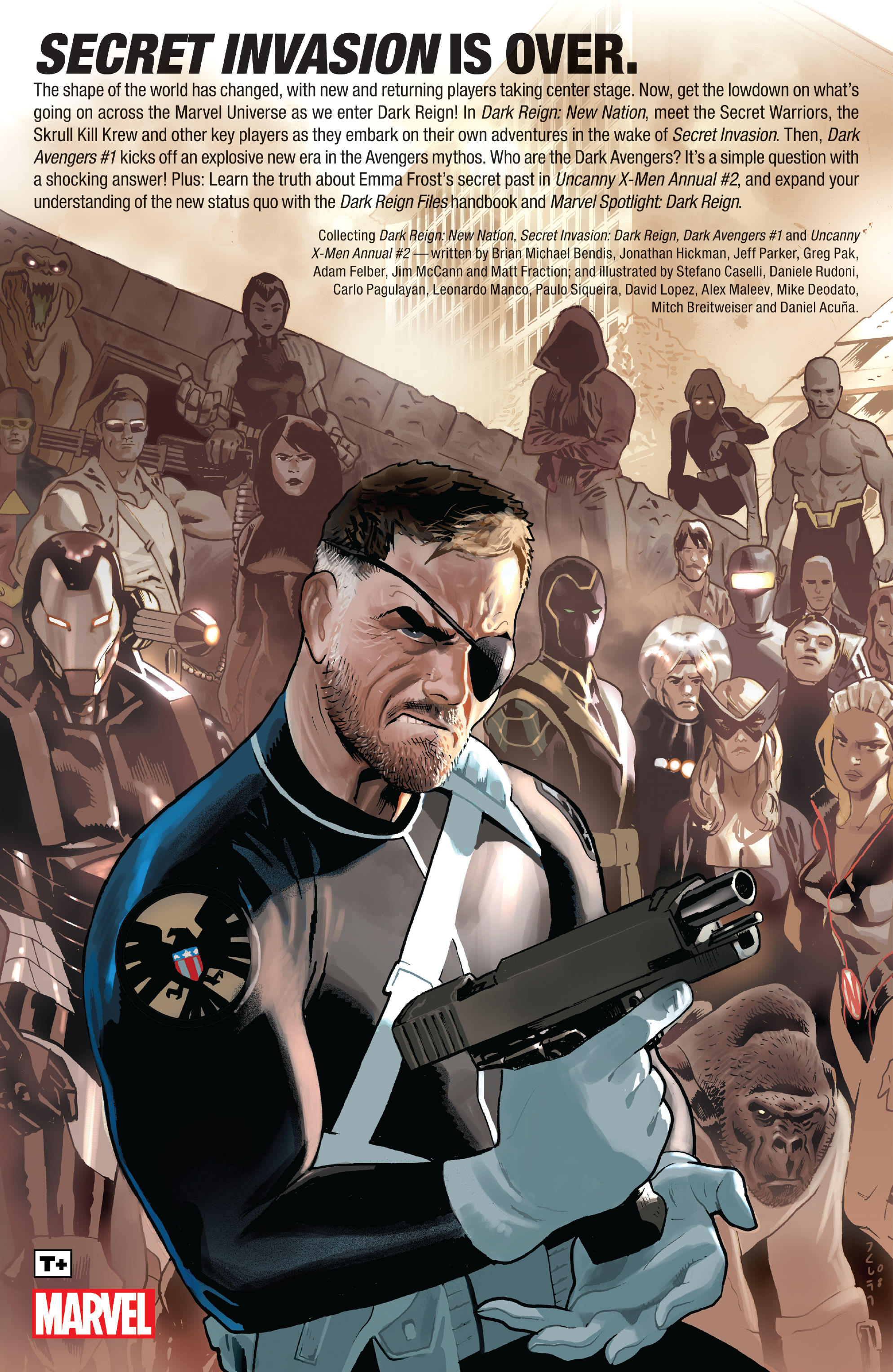 Read online Dark Reign: Accept Change comic -  Issue # TPB (Part 3) - 44