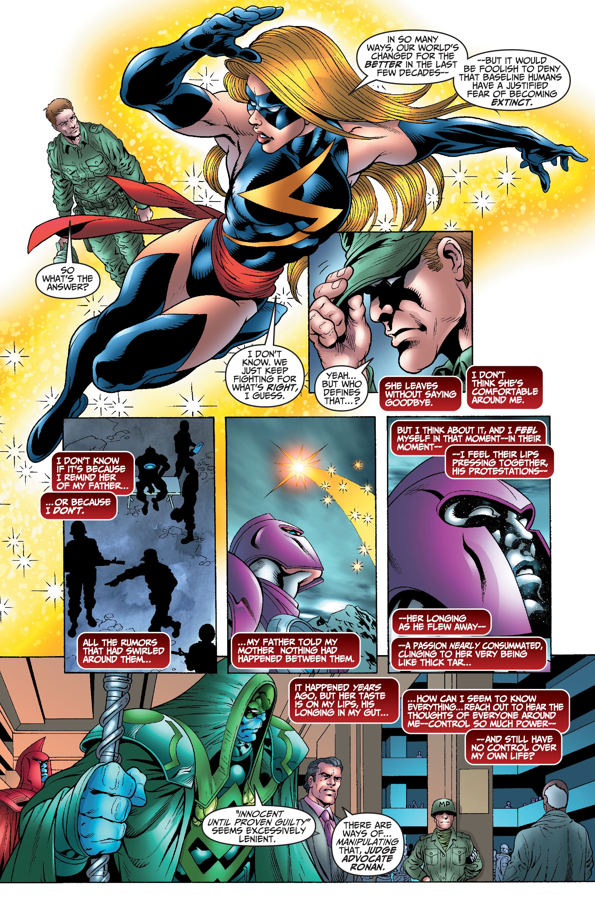 Read online Thunderbolts Omnibus comic -  Issue # TPB 3 (Part 7) - 60