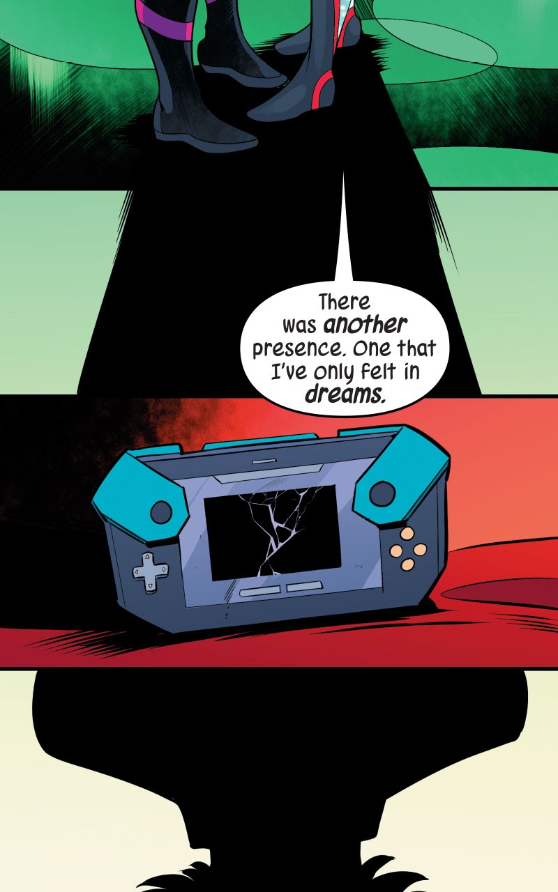 Read online Hulkling and Wiccan: Infinity Comic comic -  Issue #4 - 46