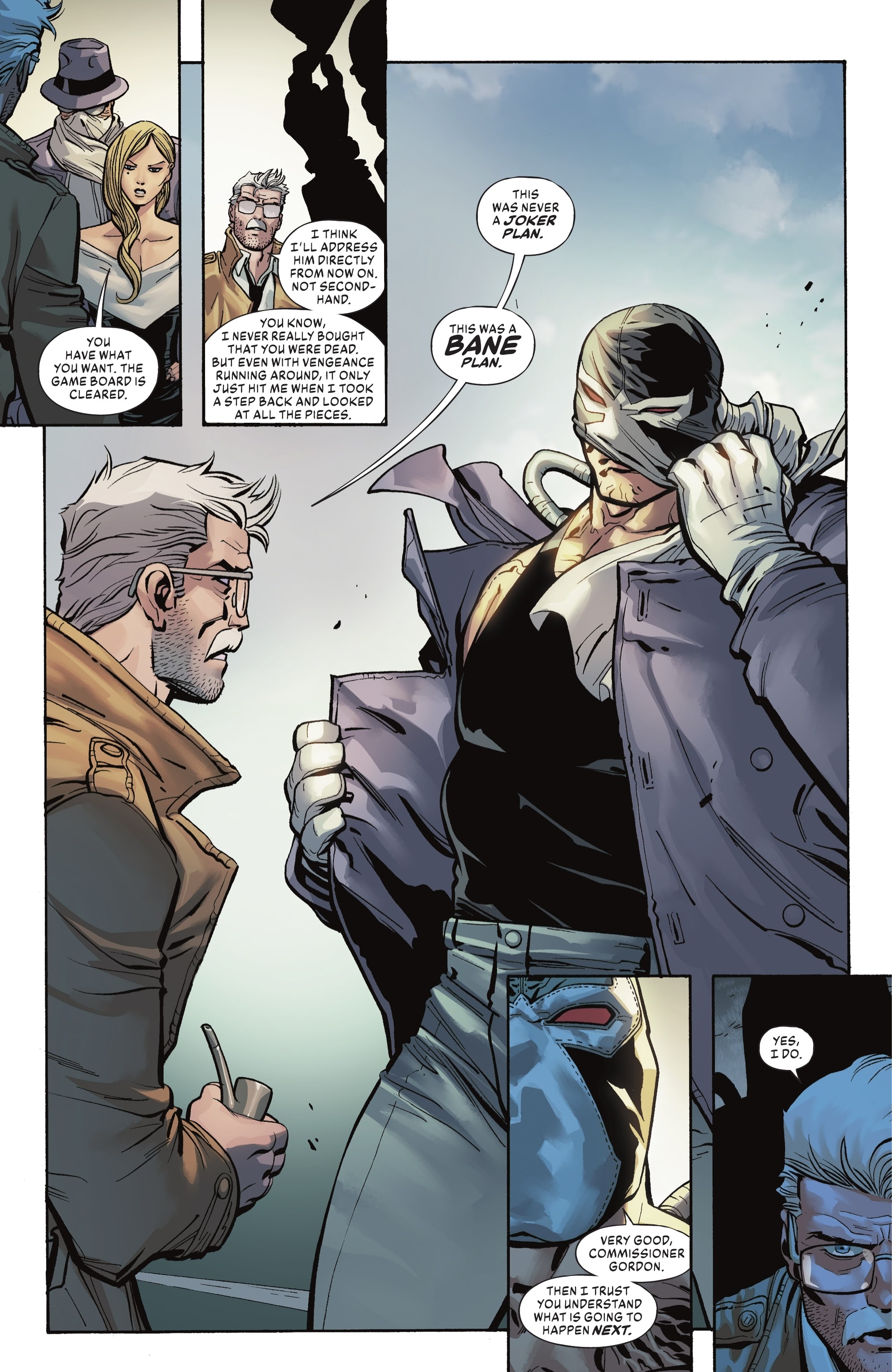 Read online The Joker (2021) comic -  Issue #12 - 22