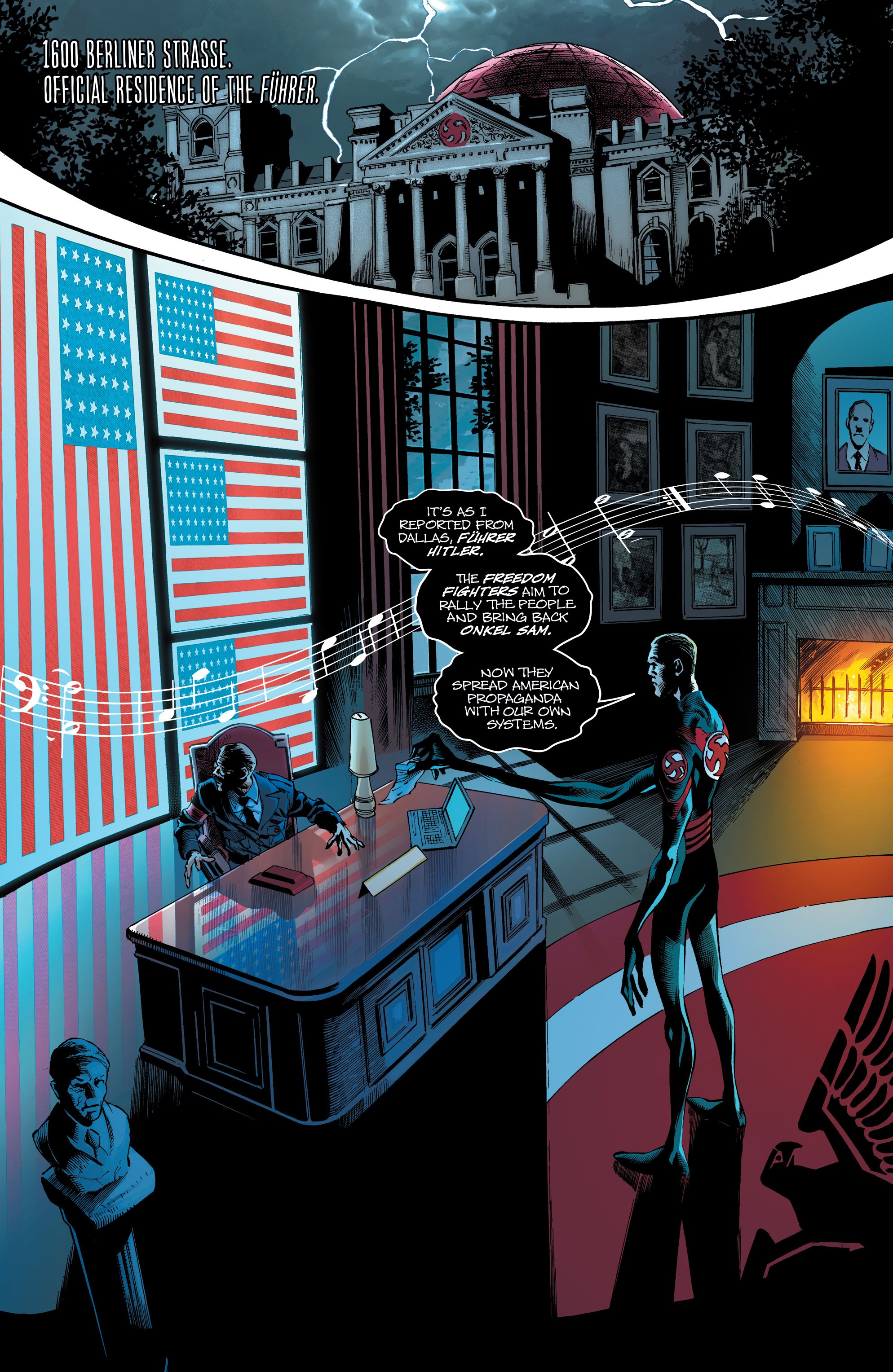 Read online Freedom Fighters (2019) comic -  Issue # _TPB (Part 1) - 63