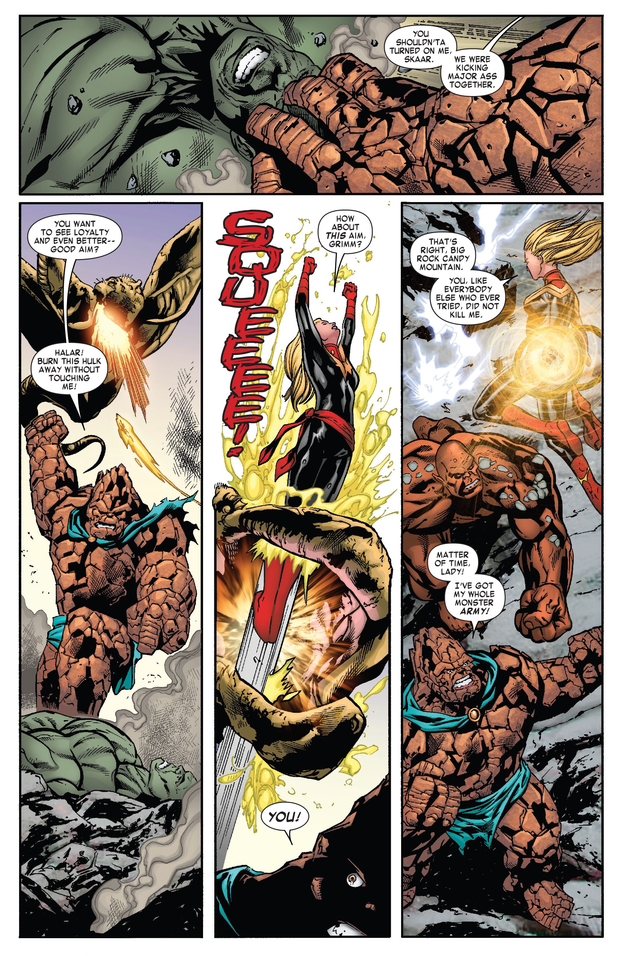 Read online Thunderbolts: Uncaged Omnibus comic -  Issue # TPB (Part 11) - 88