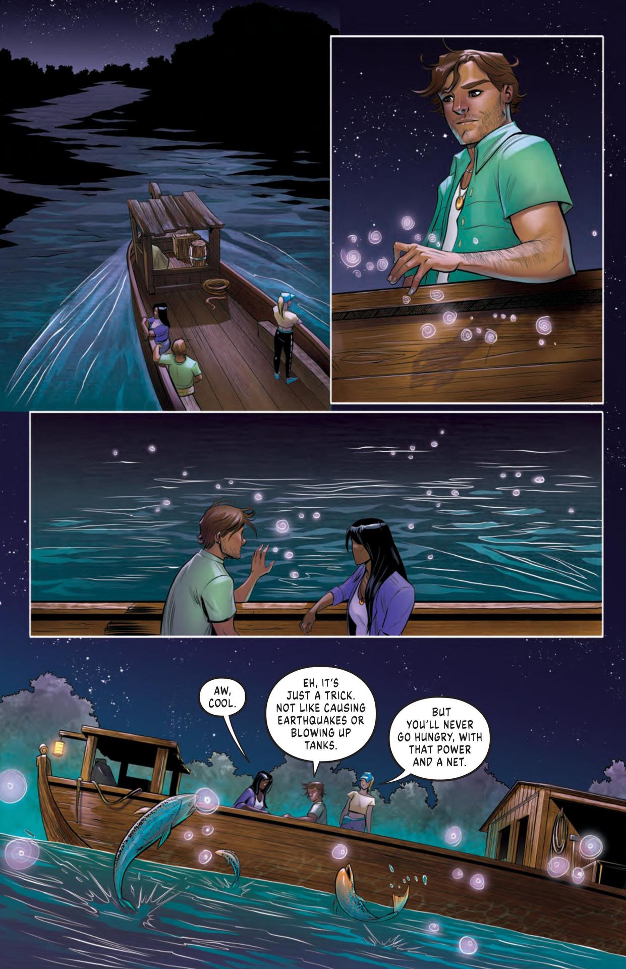 Read online George R. R. Martin Presents Wild Cards: Now and Then: A Graphic Novel comic -  Issue # TPB (Part 1) - 40