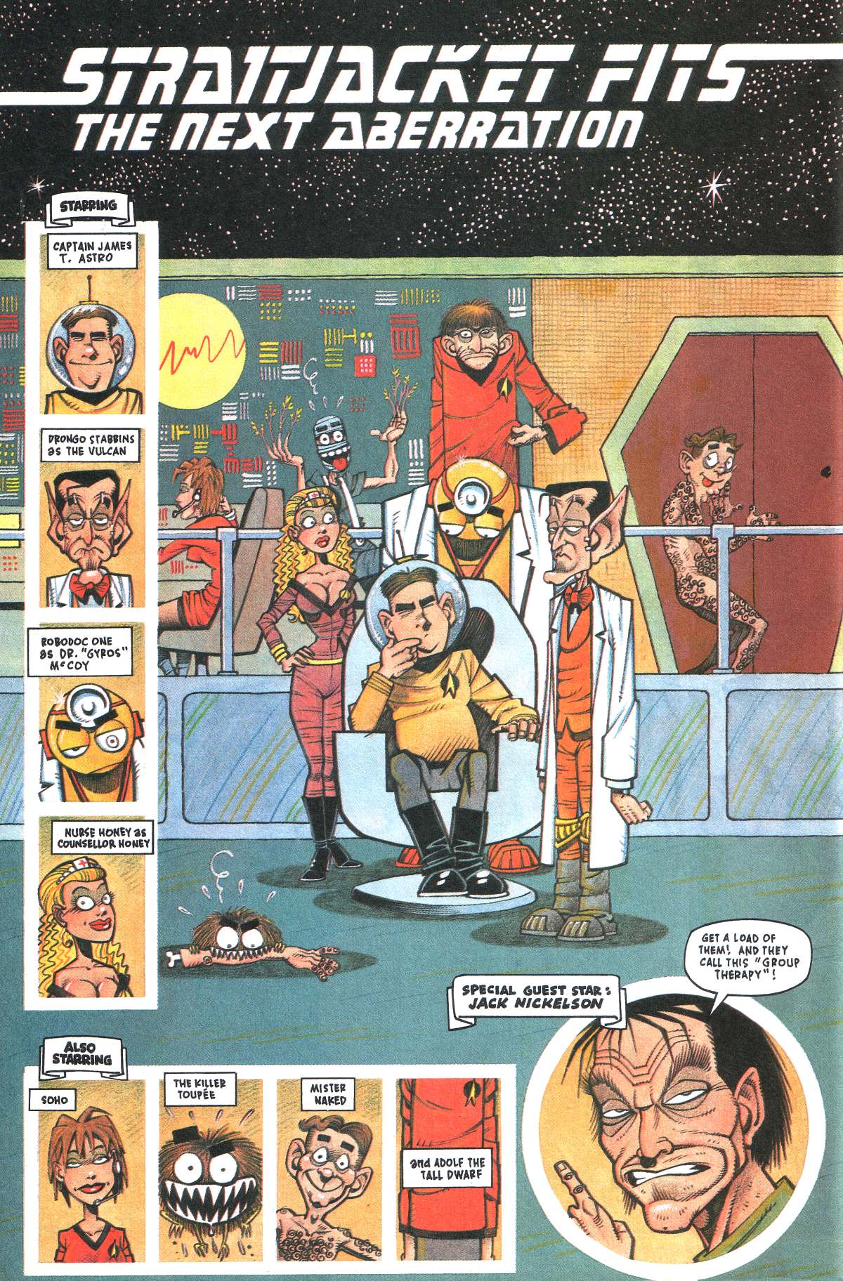 Read online Judge Dredd: The Megazine comic -  Issue #13 - 42