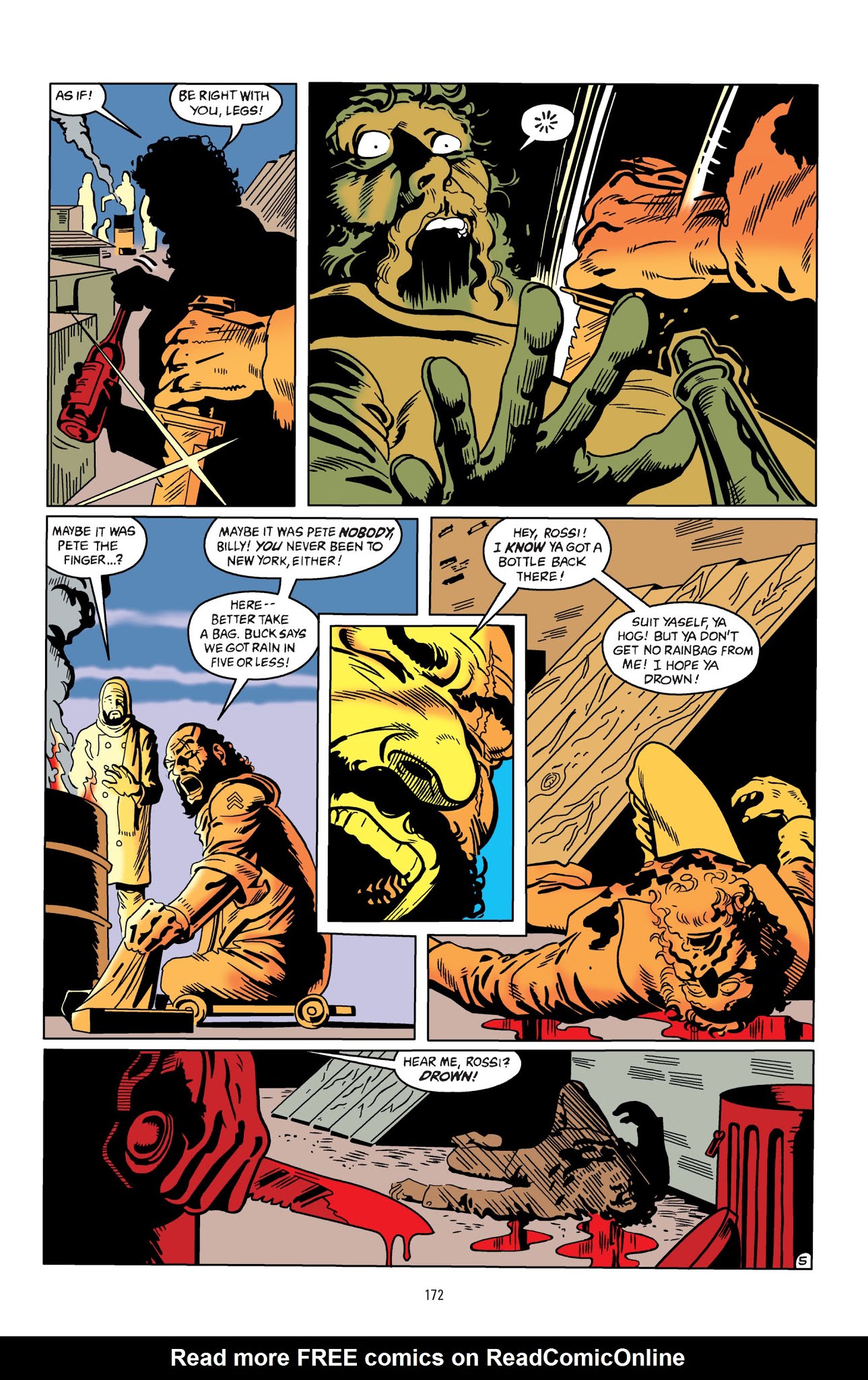 Read online Legends of the Dark Knight: Norm Breyfogle comic -  Issue # TPB (Part 2) - 75