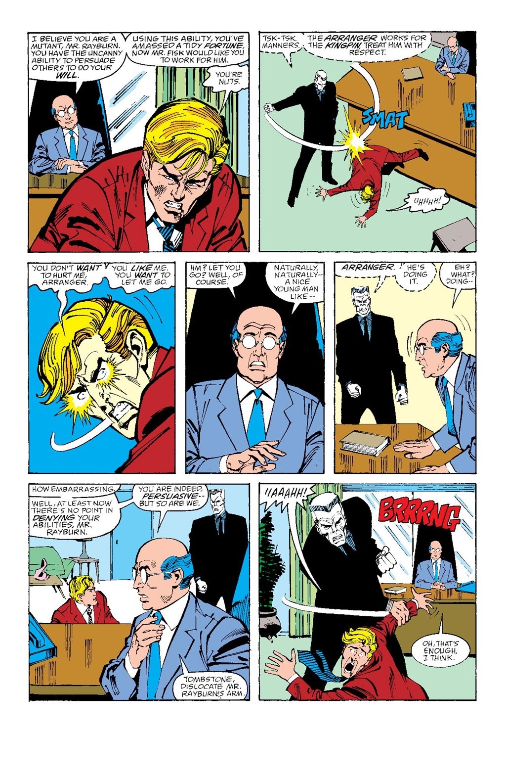 Read online Spider-Man: Spider-Verse comic -  Issue # Fearsome Foes - 50