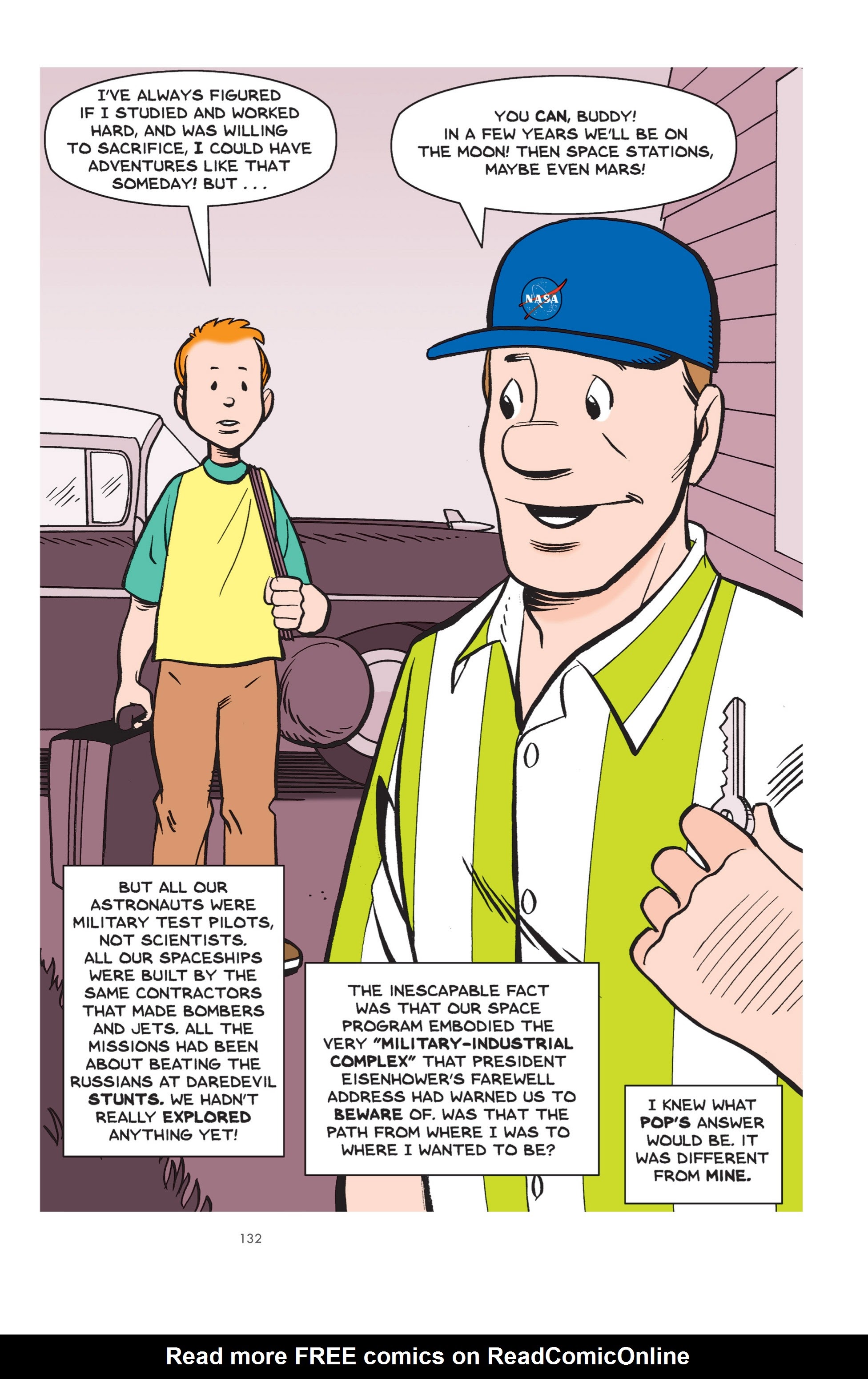 Read online Whatever Happened to the World of Tomorrow? comic -  Issue # TPB (Part 2) - 39