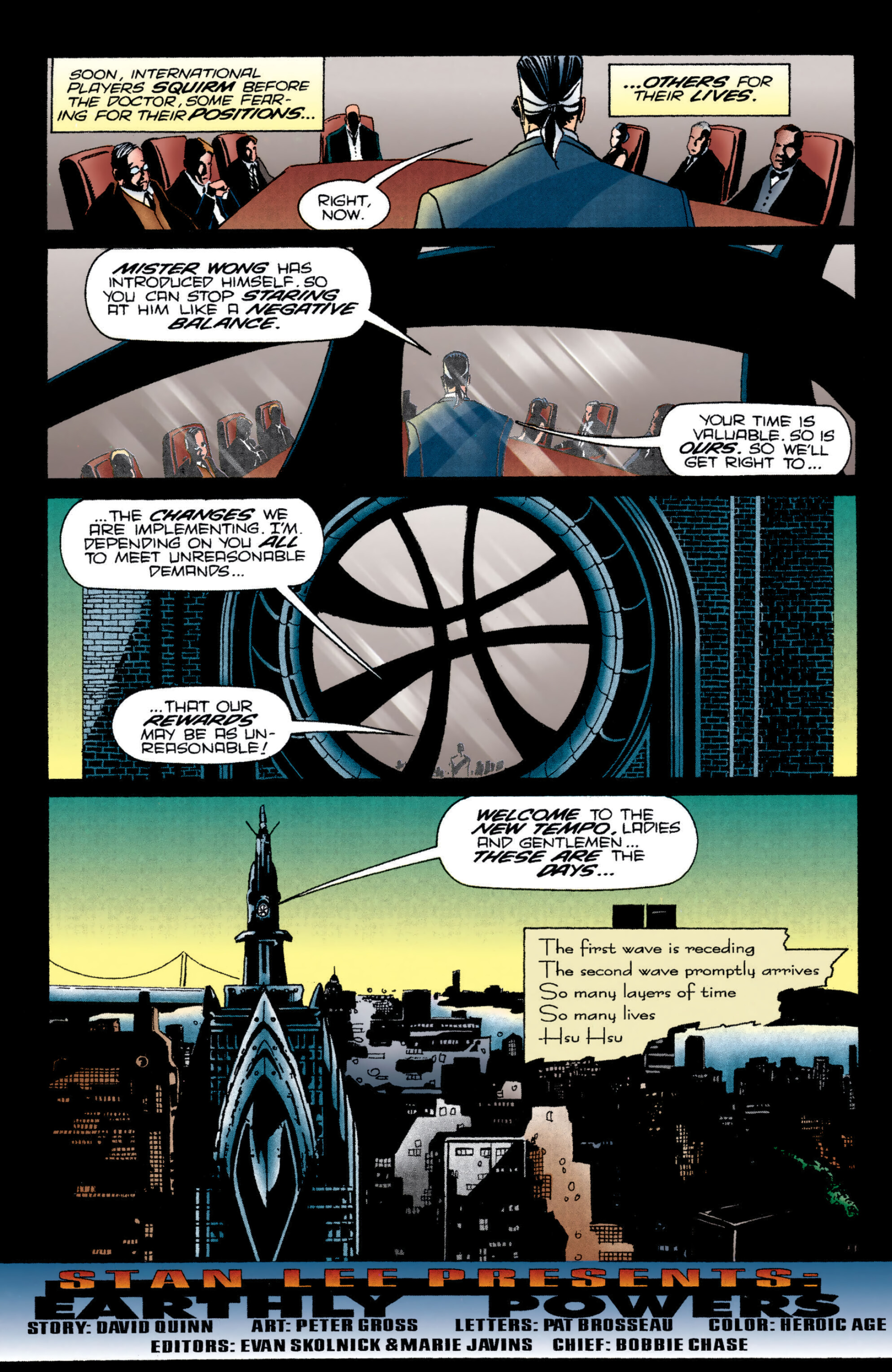 Read online Doctor Strange, Sorcerer Supreme Omnibus comic -  Issue # TPB 3 (Part 6) - 81