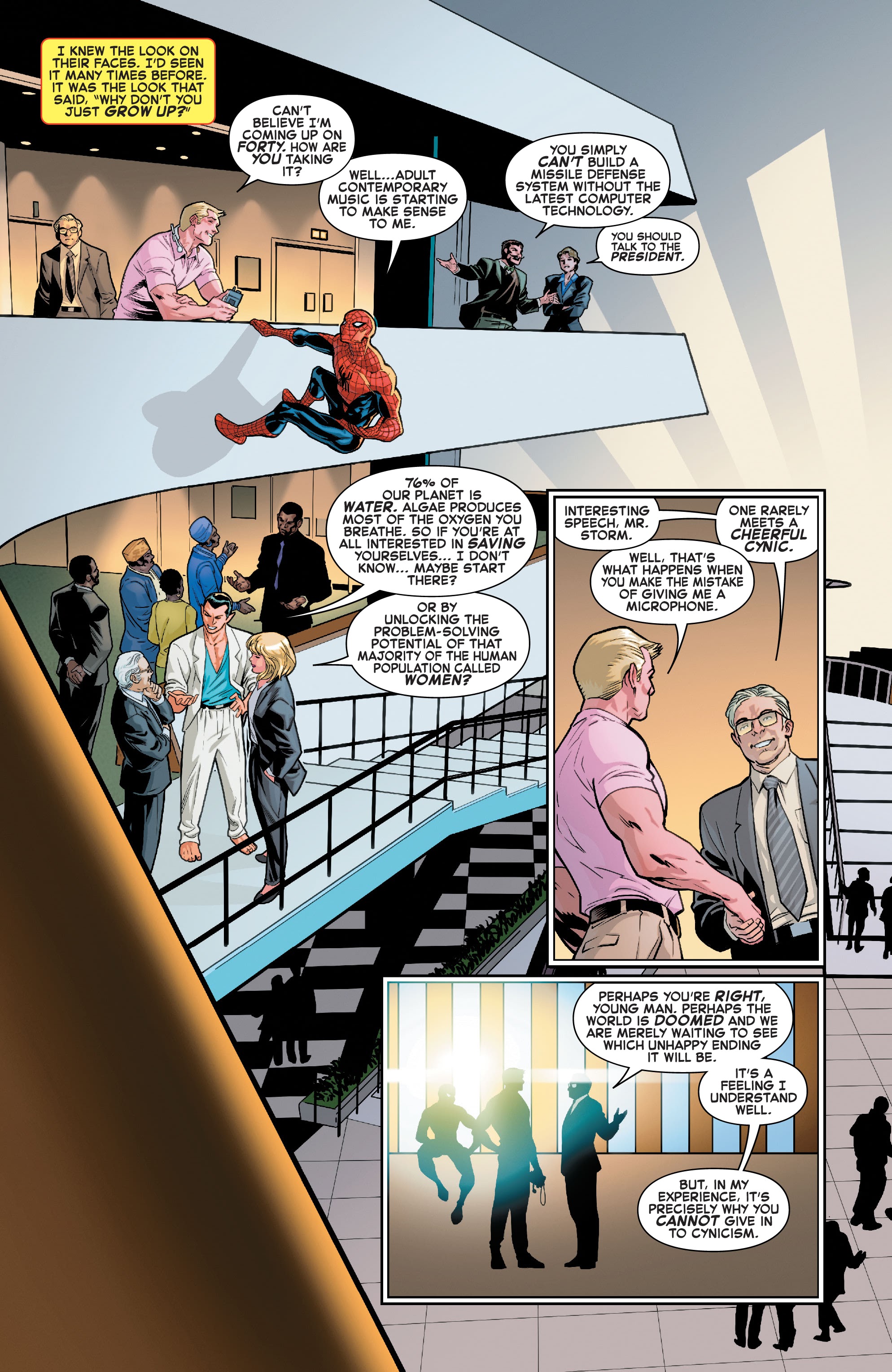 Read online Fantastic Four: Life Story comic -  Issue #3 - 14