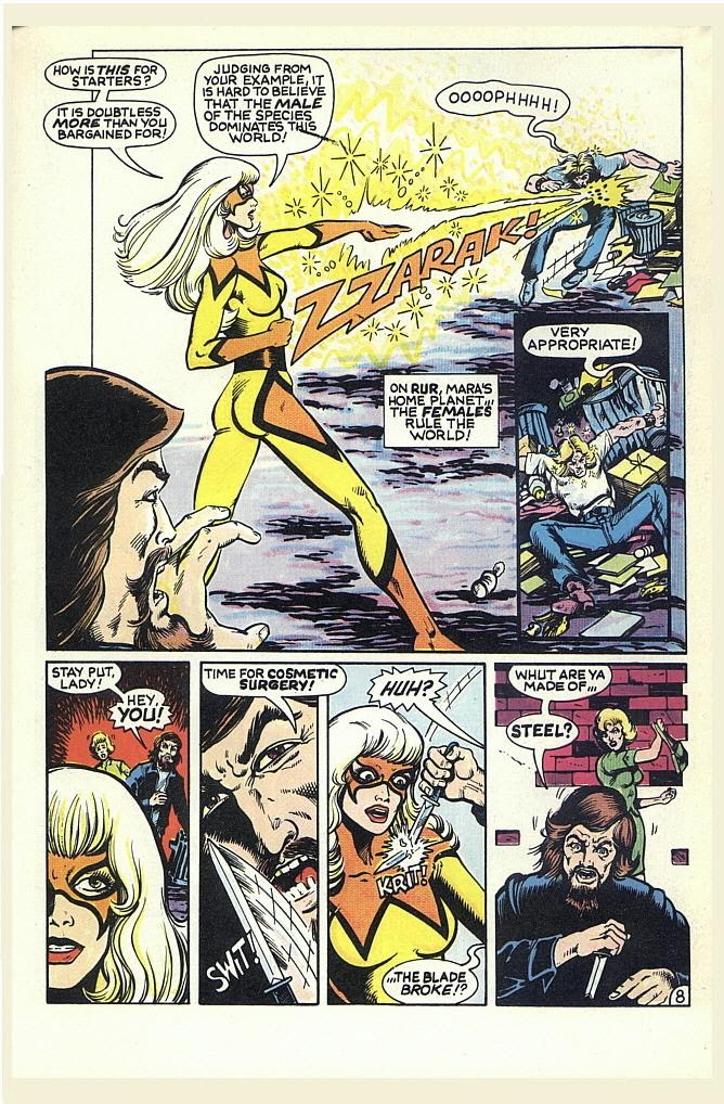 Read online Bill Black's Fun Comics comic -  Issue #4 - 11