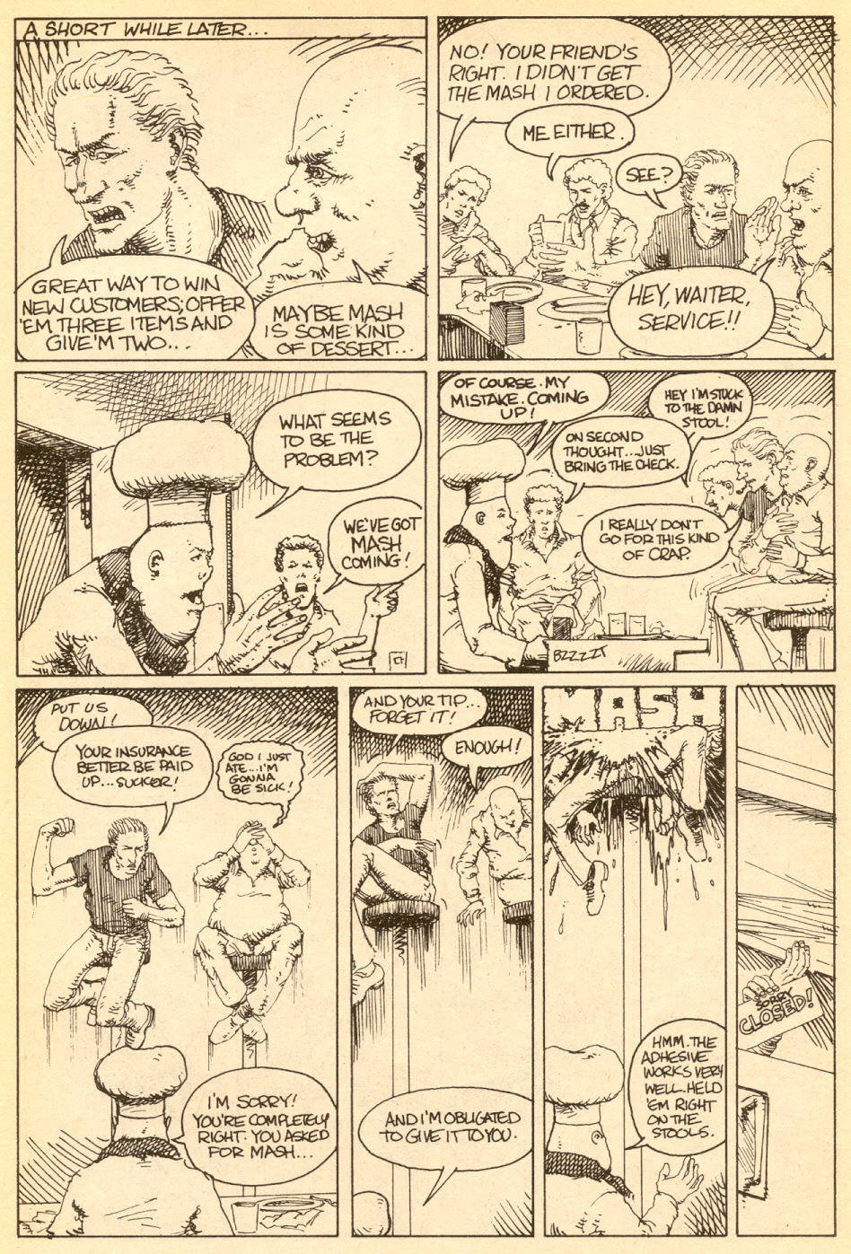 Read online Commies from Mars: The Red Planet comic -  Issue #2 - 32
