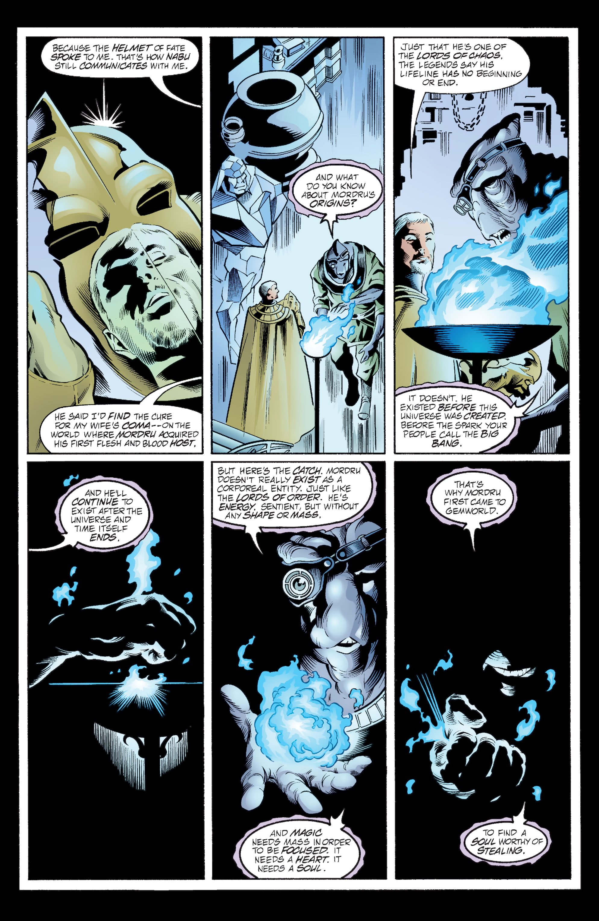 Read online JSA by Geoff Johns comic -  Issue # TPB 4 (Part 3) - 55