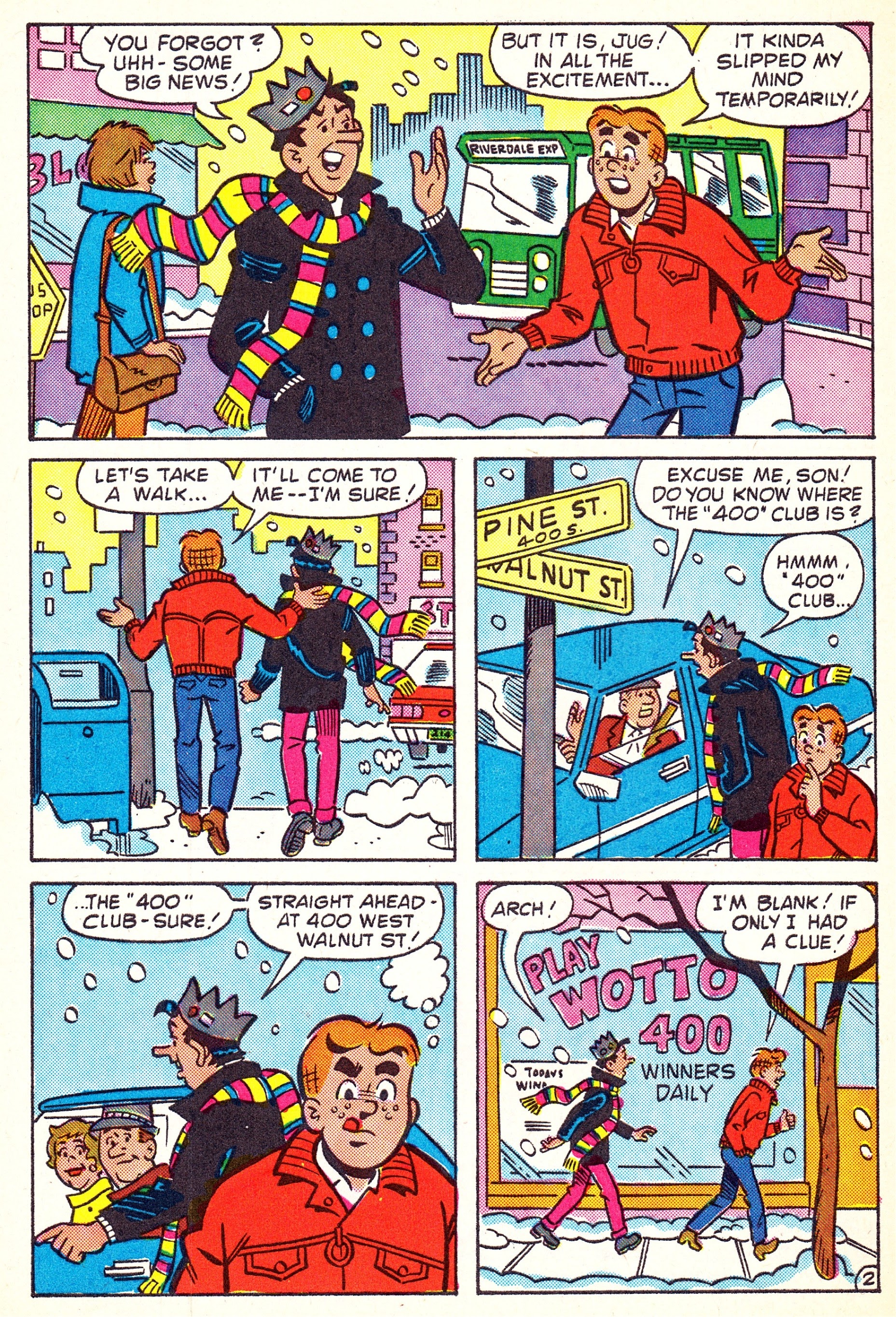 Read online Laugh (Comics) comic -  Issue #400 - 30