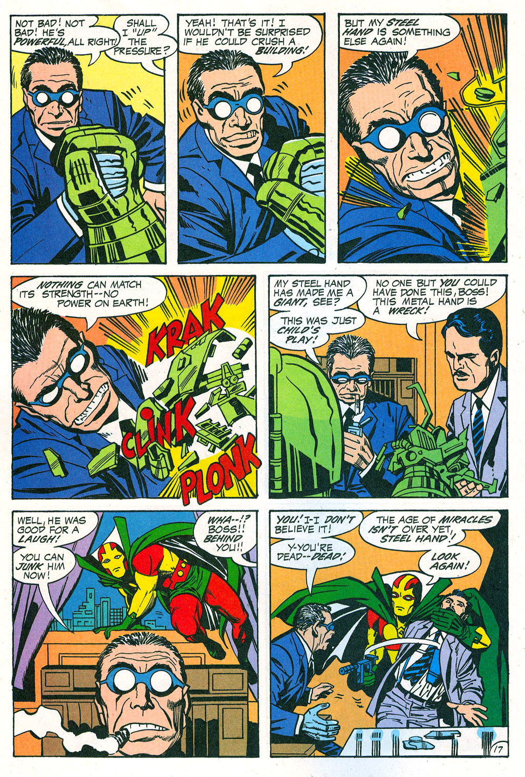 Read online Countdown Special: The New Gods comic -  Issue # Full - 42