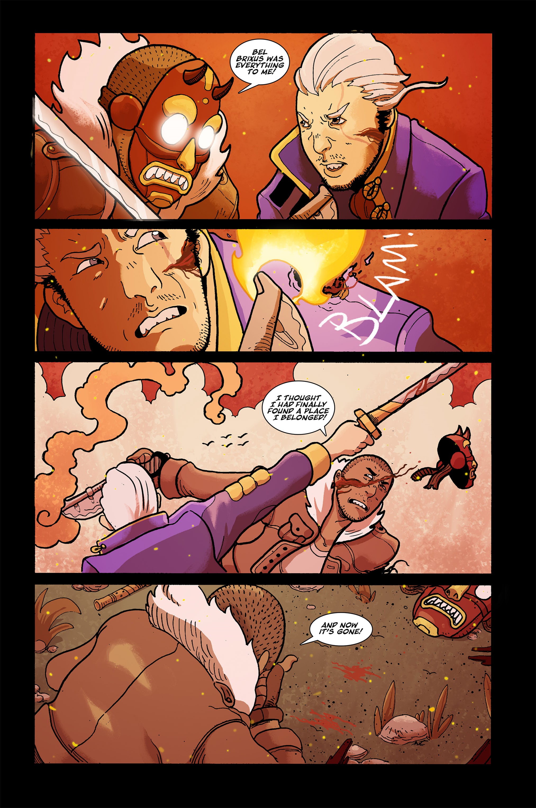 Read online Dragon Slayer comic -  Issue # TPB - 100